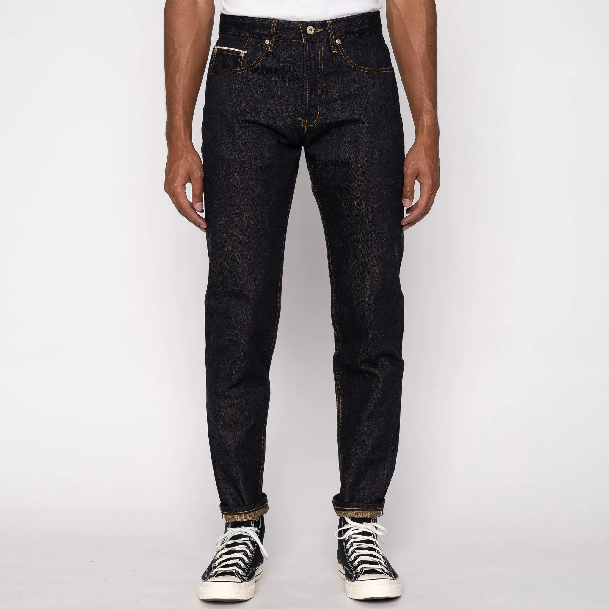 Easy Guy - Pagode Teintée Selvedge