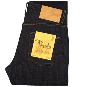 Easy Guy - Pagode Teintée Selvedge