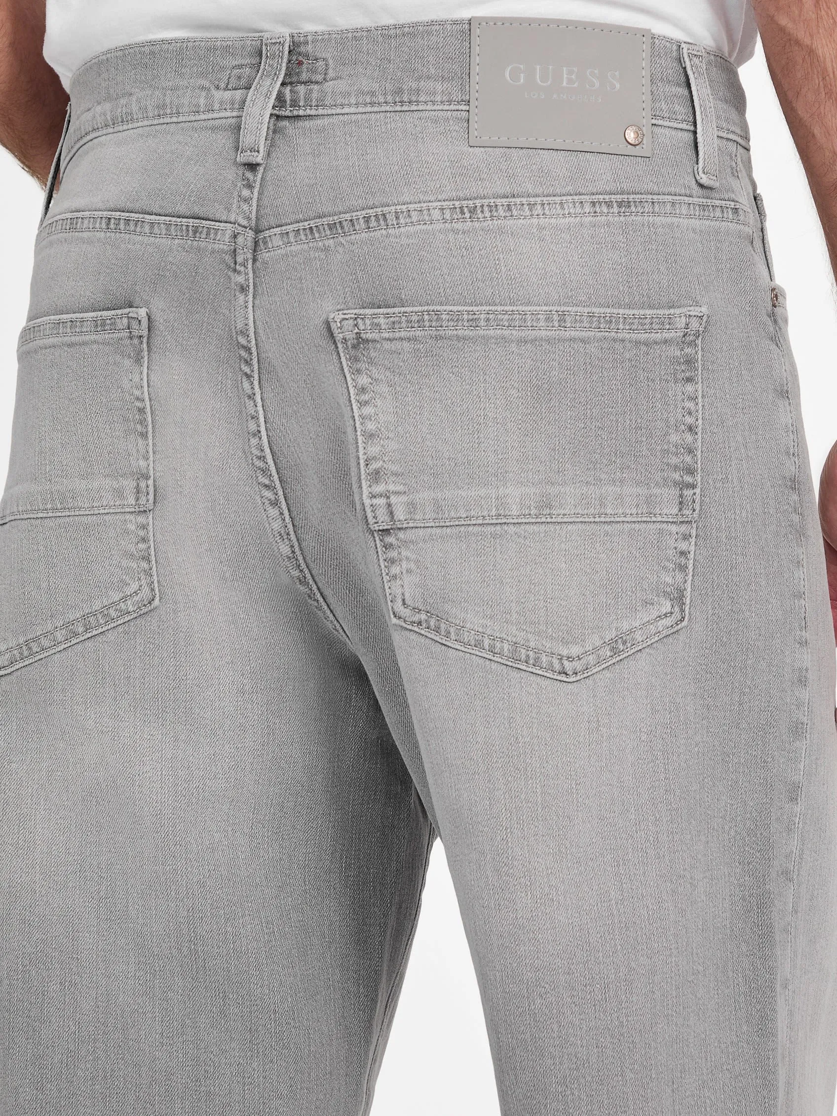 Eco Bauer Jeans Baggy à jambe large