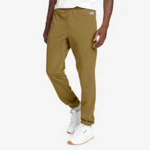 Pantalon de jogging en polaire Eddie Bauer pour homme - Brun foncé Eddie Bauer