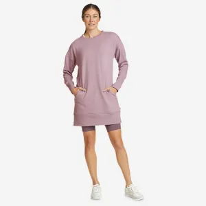 Robe pull confortable pour femme Eddie Bauer - Iris poussiéreux Eddie Bauer