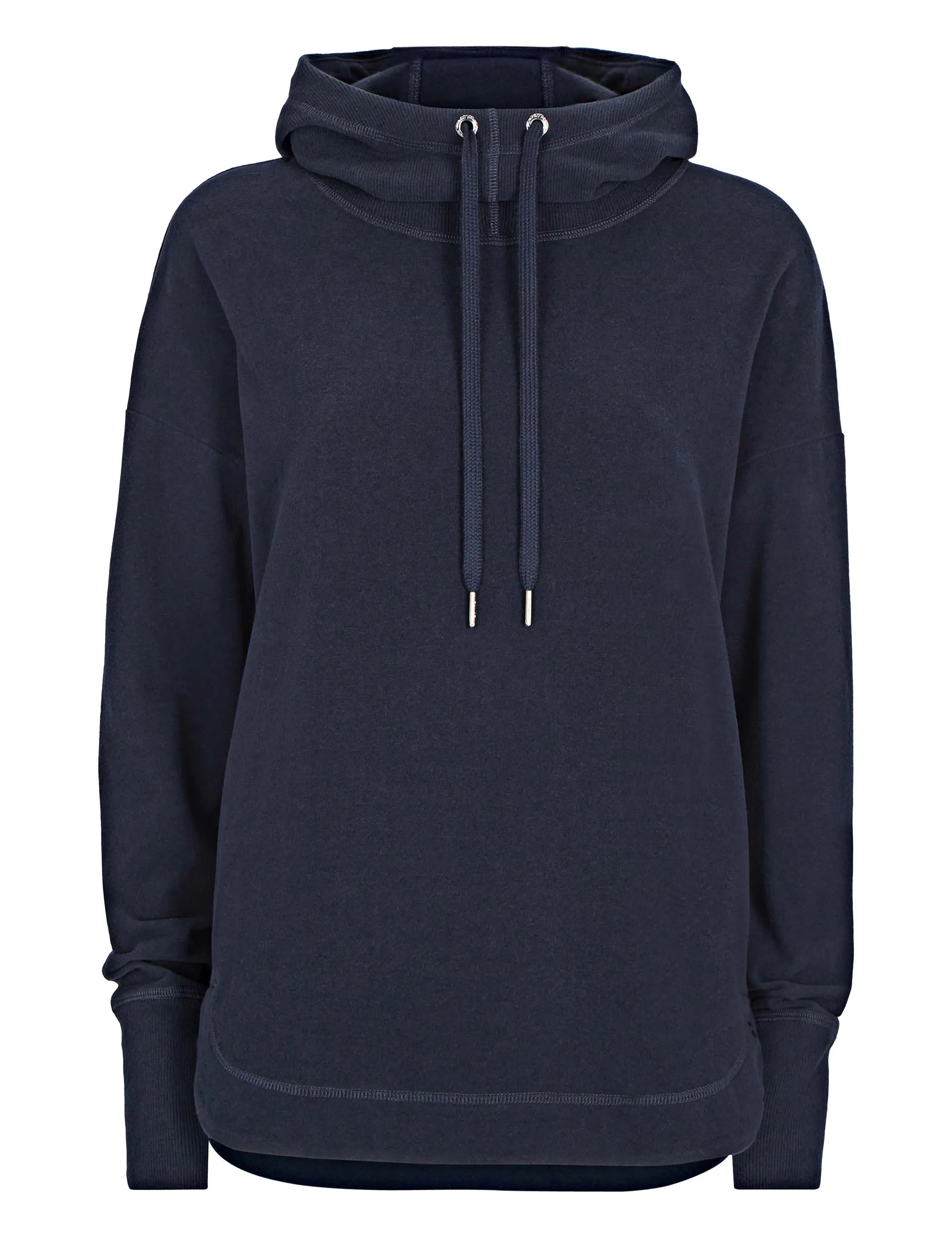 Hoody en polaire Escape Italian - Bleu marine