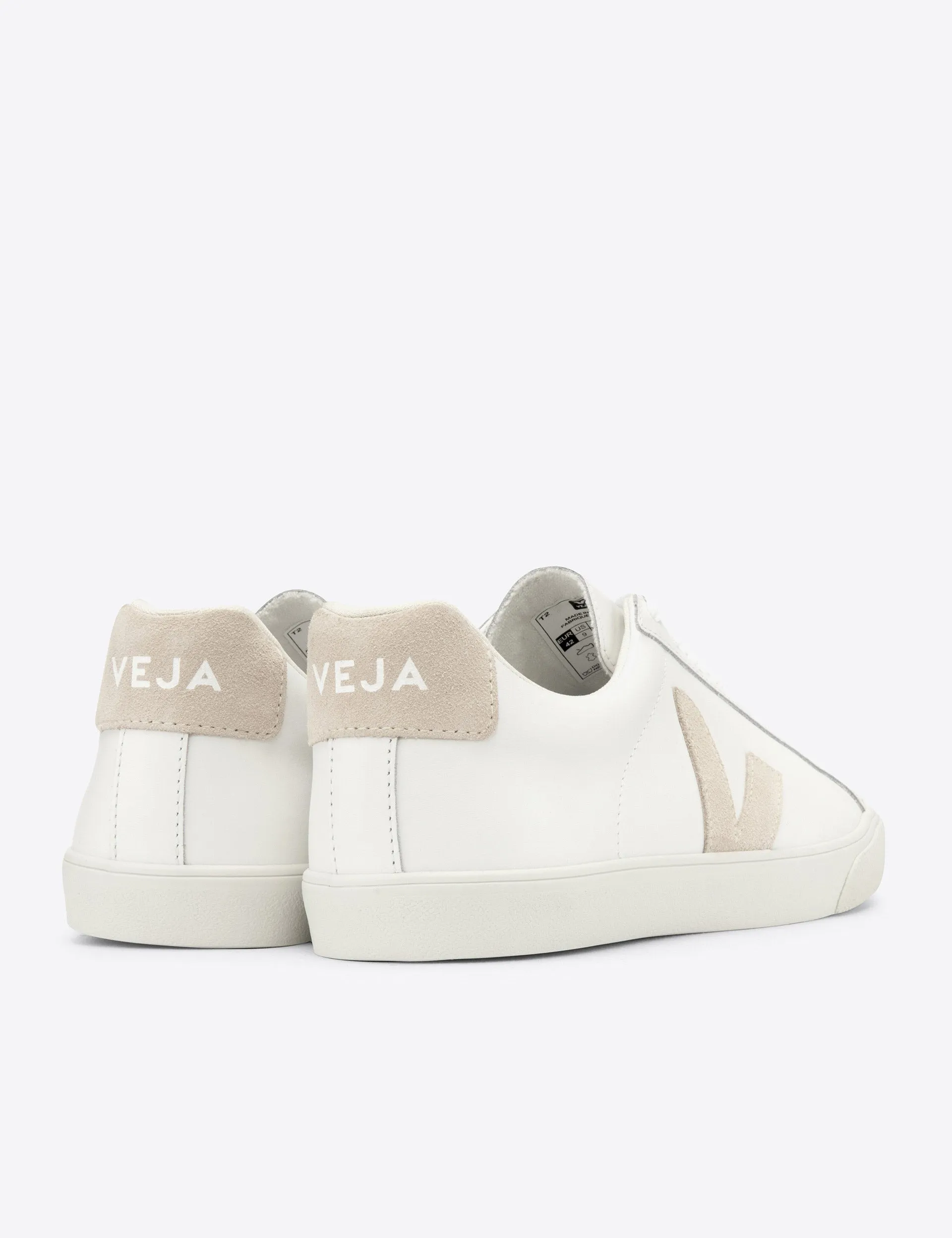Esplar Leather - Zibeline Extra-Blanc