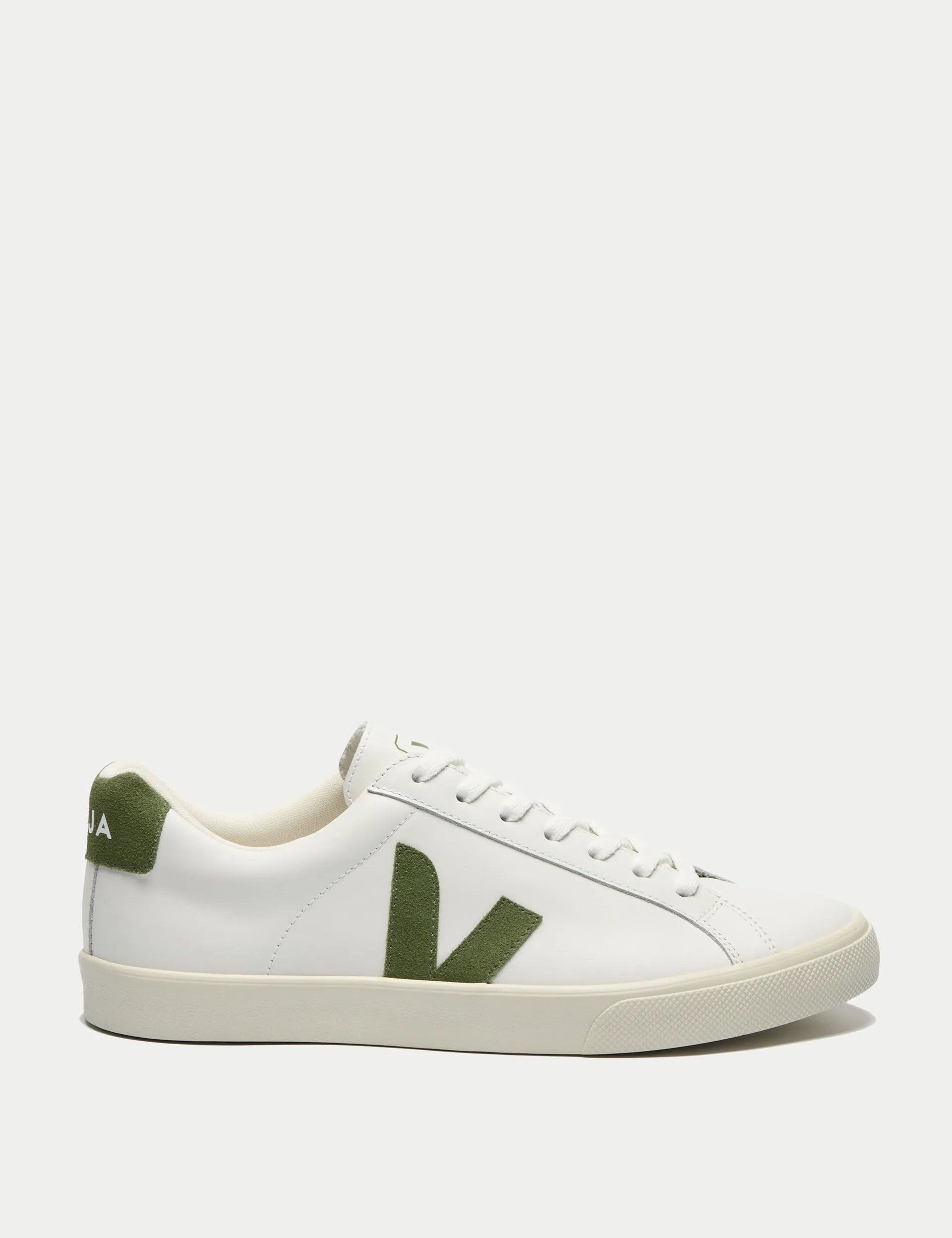 Esplar Leather - Kiwi Blanc
