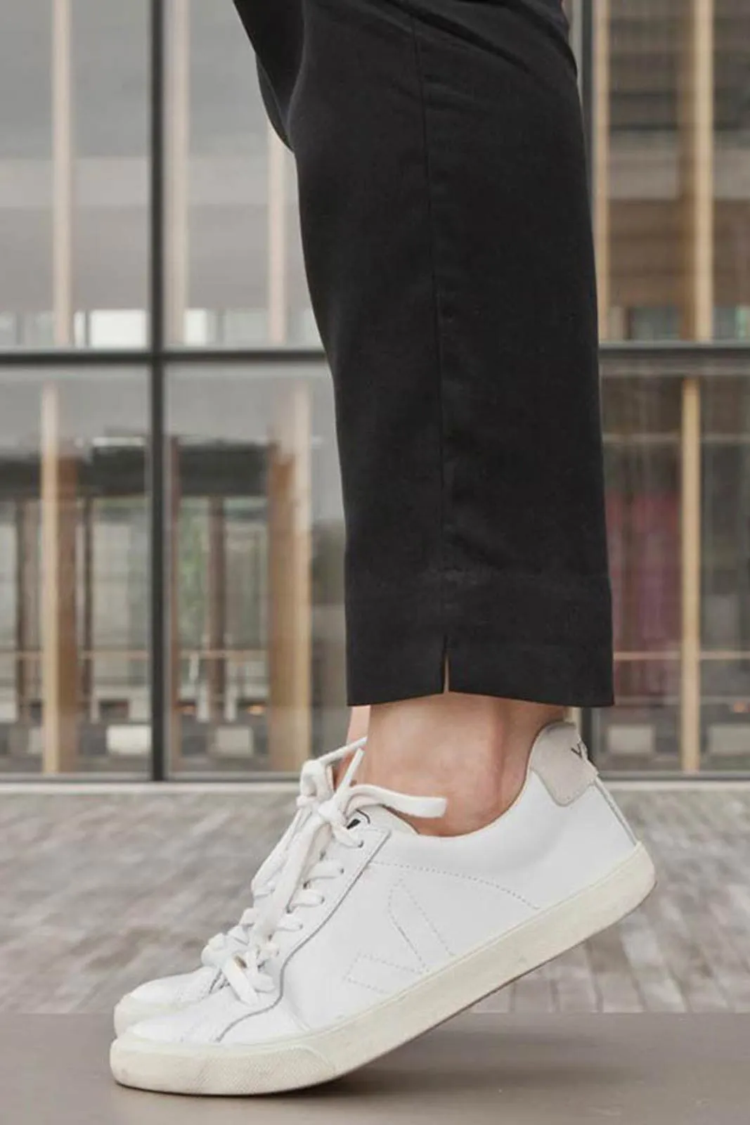 Esplar Leather - Blanc