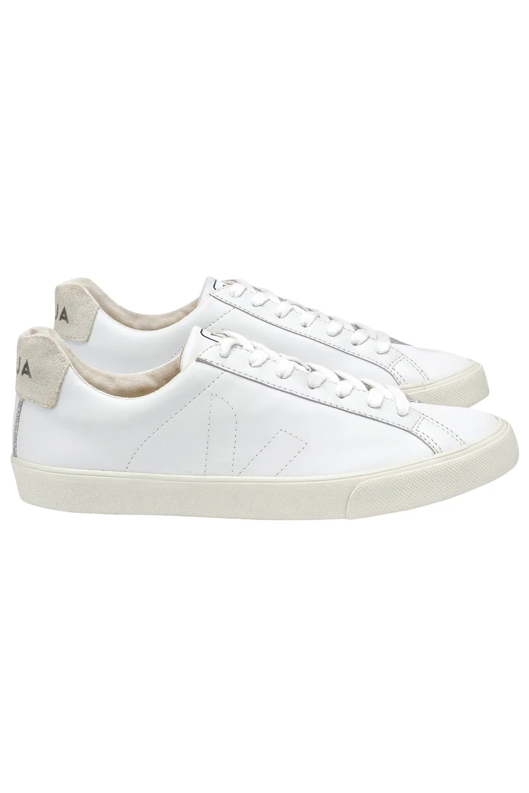 Esplar Leather - Blanc