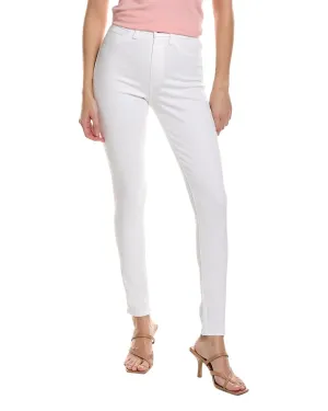 Favorite Daughter Le Jean Slim Super Haut de Sara White