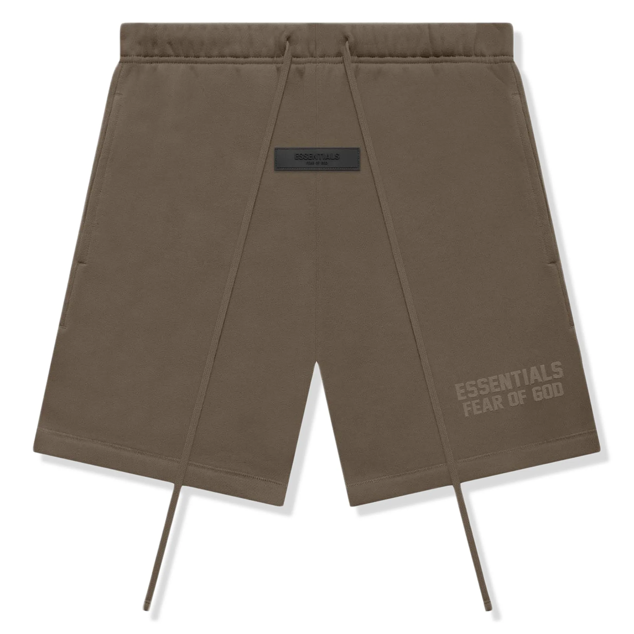 Fear Of God Essentials Shorts en bois Vêtements Fear of God Essentials