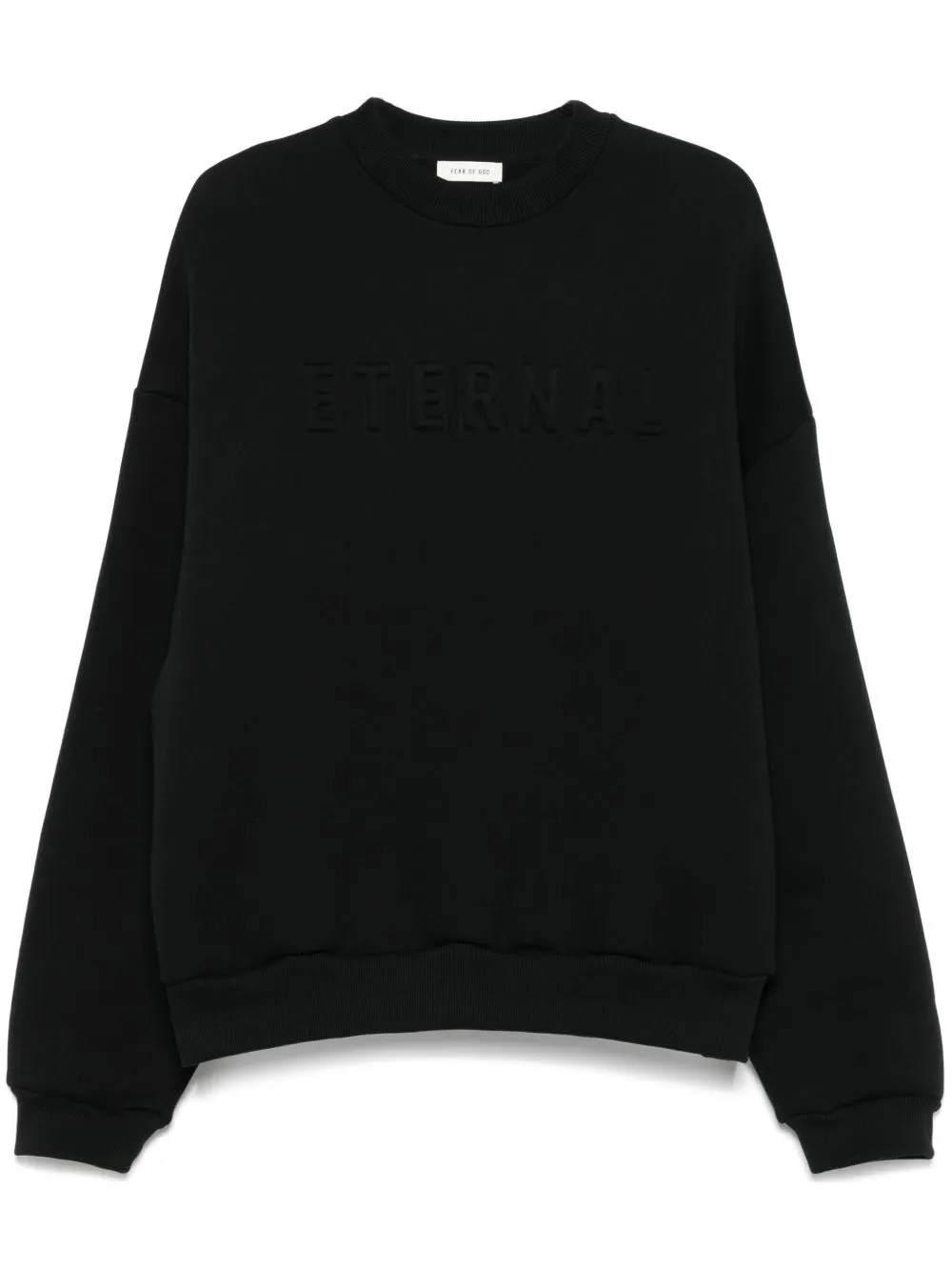 FEAR OF GOD - Pull col rond éternel pour homme_fear-of-god