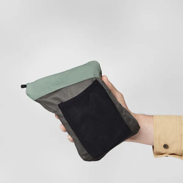 Fjallraven Abisko Short de Randonnée Vert Laurier