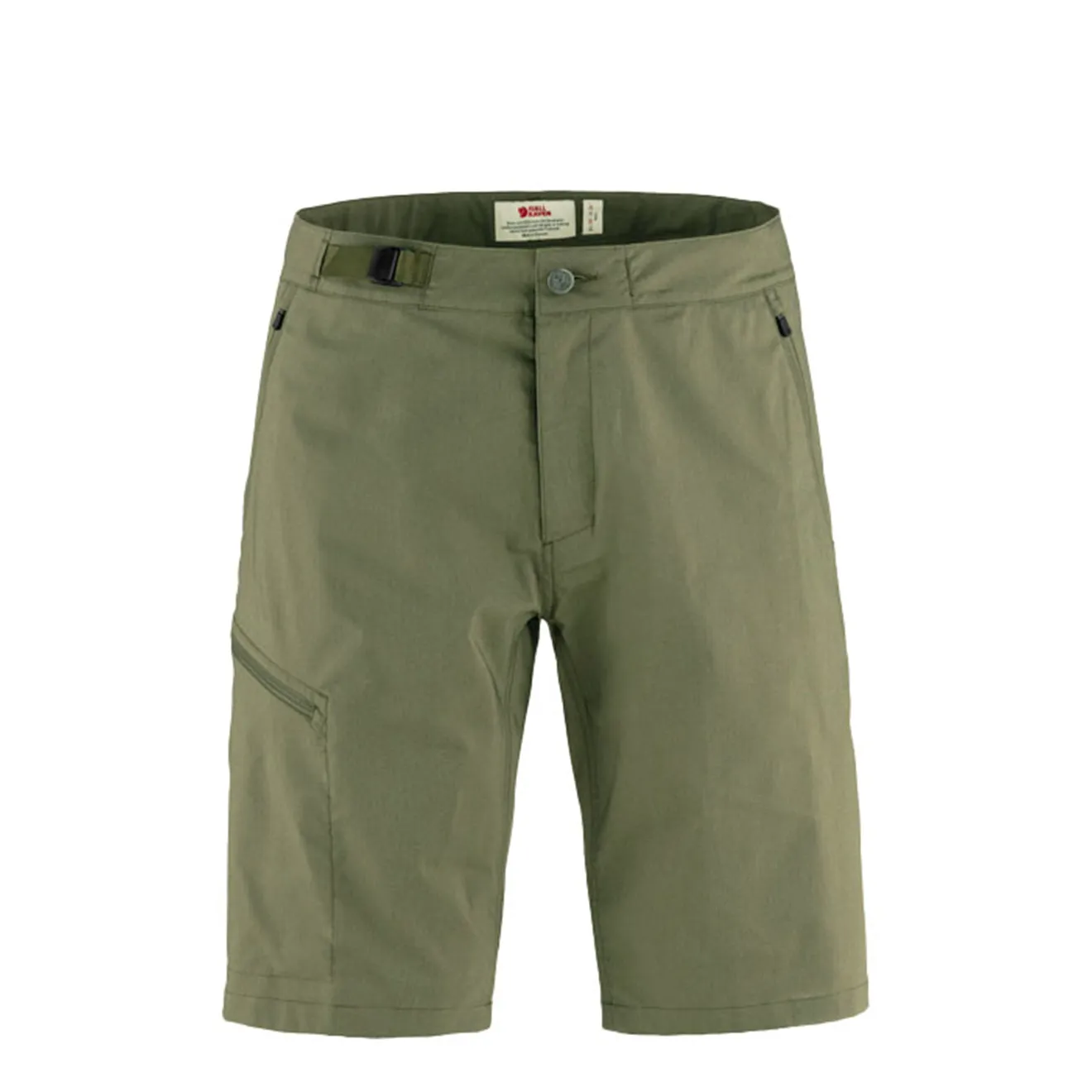 Fjallraven Abisko Short de Randonnée Vert Laurier