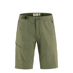 Fjallraven Abisko Short de Randonnée Vert Laurier