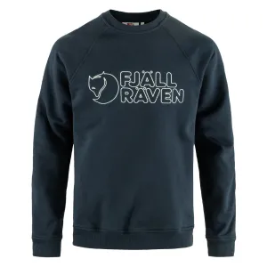 Pull Fjallraven Classic Bleu Marine Foncé