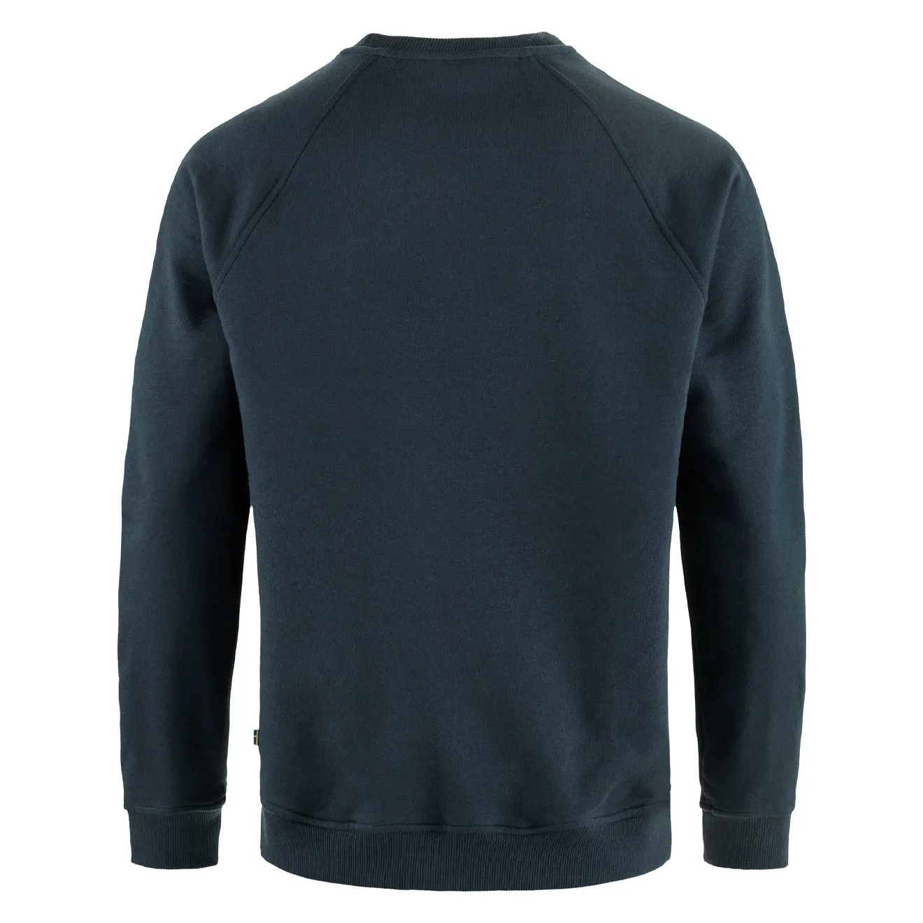 Pull Fjallraven Classic Bleu Marine Foncé