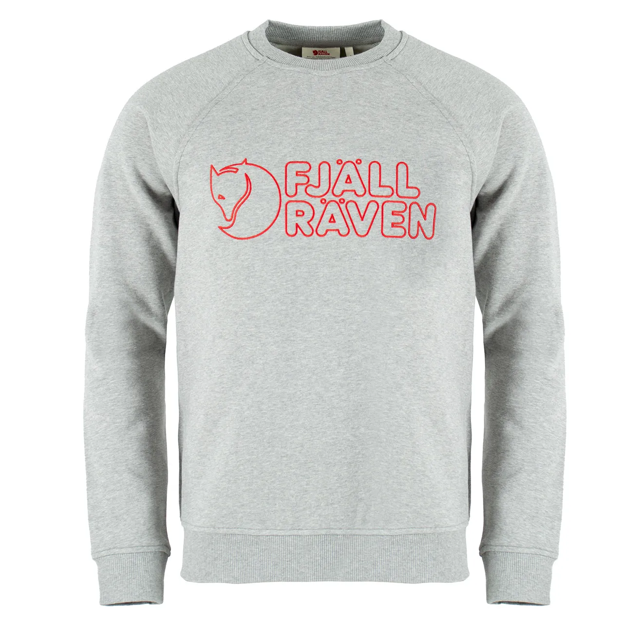 Pull Fjallraven Classic Gris / Mélangé