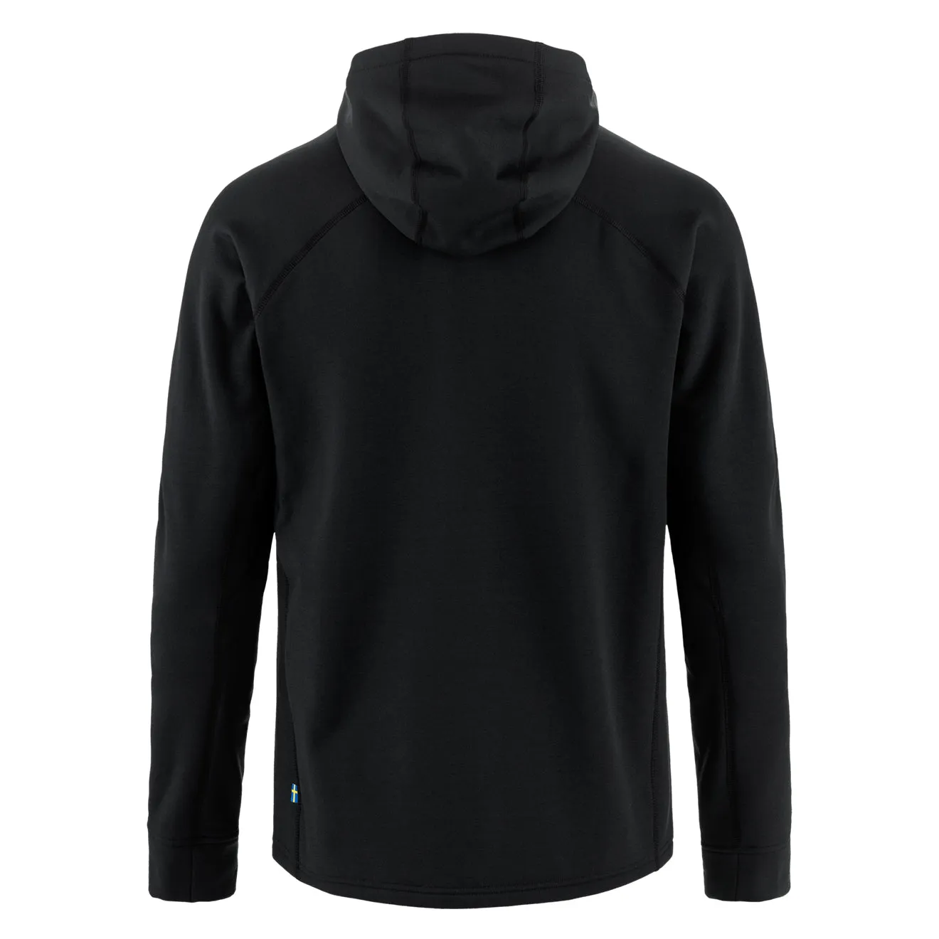 Fjallraven Veste polaire à capuche d'expédition Noir Vêtements Fjallraven