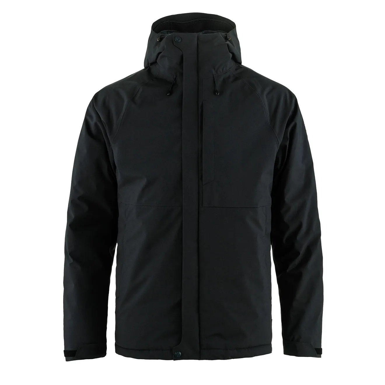 Veste de randonnée rembourrée HC Hydratic Fjallraven Noir