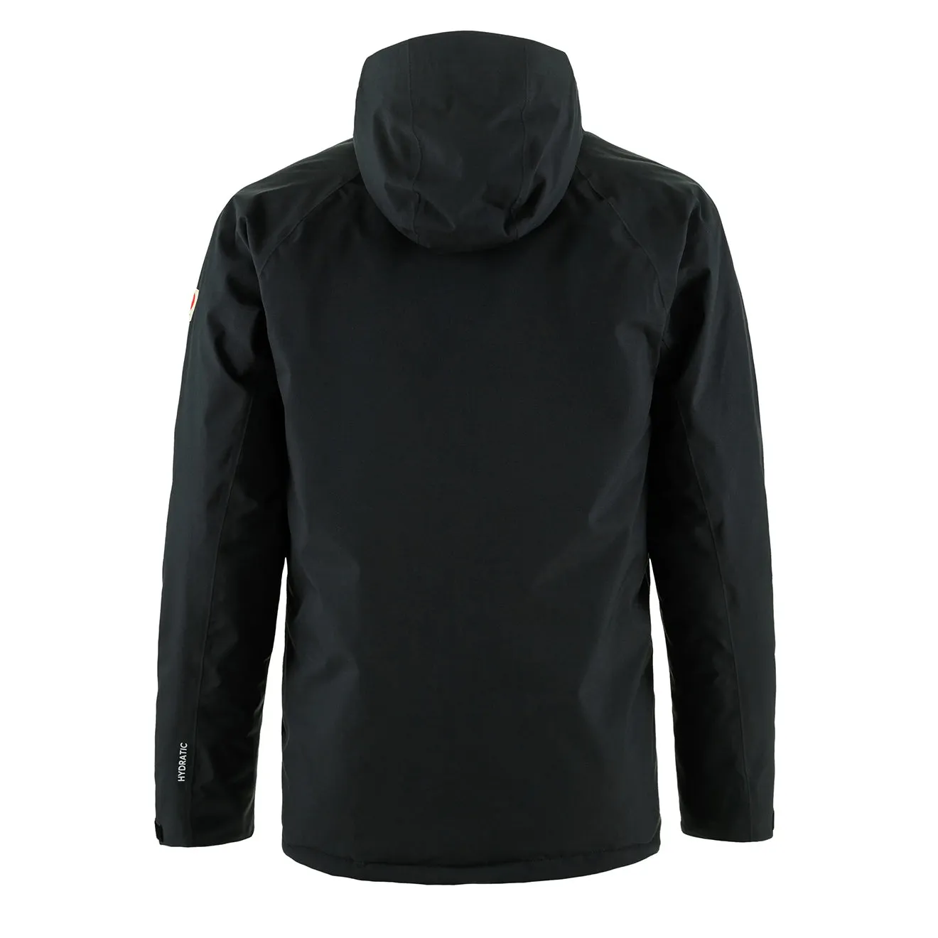 Veste de randonnée rembourrée HC Hydratic Fjallraven Noir