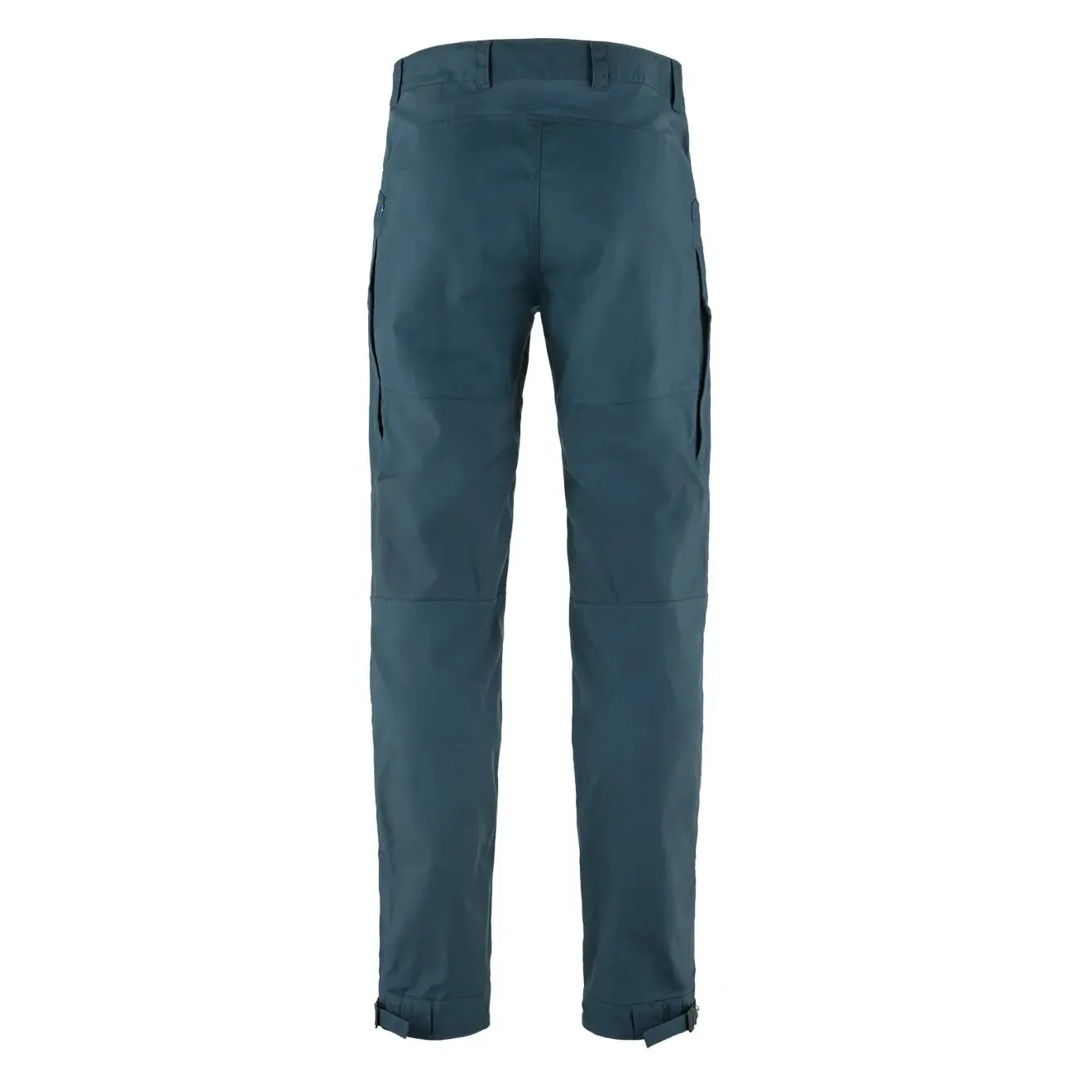 Fjallraven Singi X-Pantalon Jambe Régulière Bleu Montagne Vêtements Fjallraven