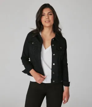 Gabriella-BLK Veste en Jean Classique