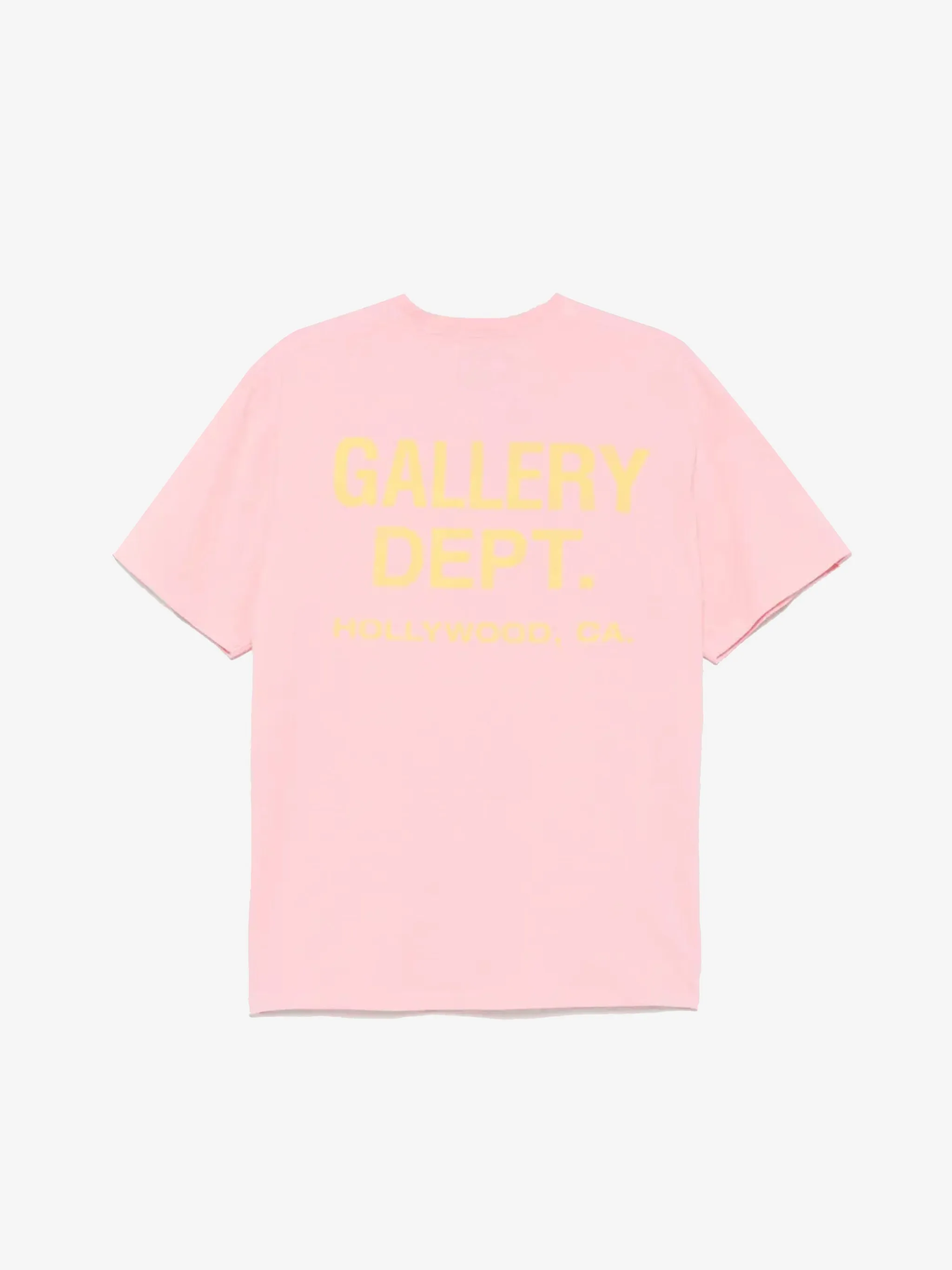 GALLERY DEPT. - T-shirt souvenir pour hommes_gallery-dept