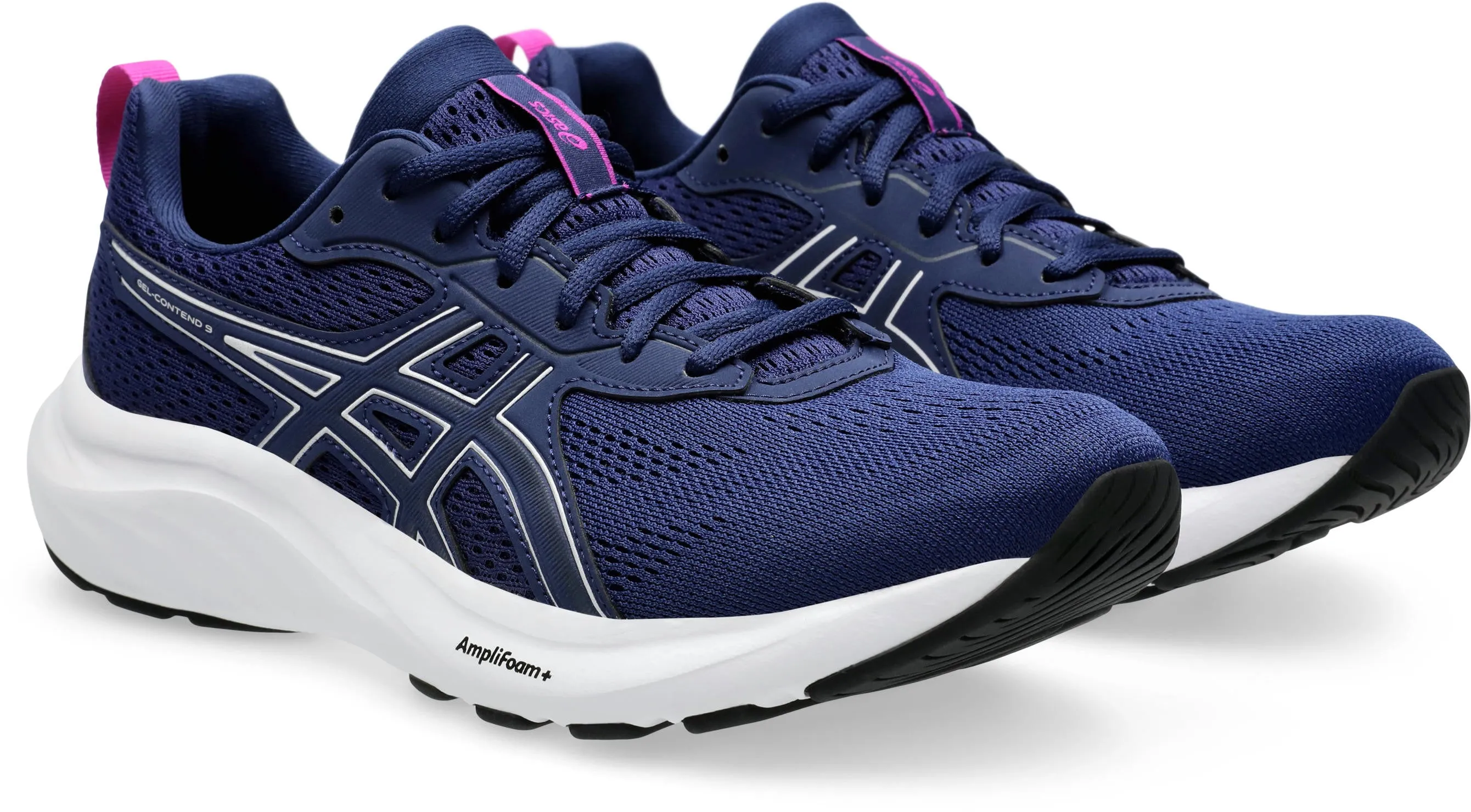 Chaussures de course Gel Contend 9 pour femmes (Largeur B)