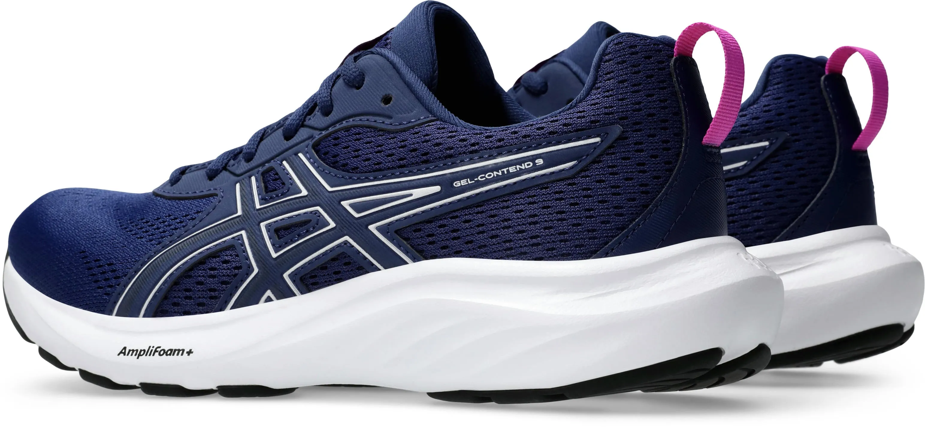 Chaussures de course Gel Contend 9 pour femmes (Largeur B)