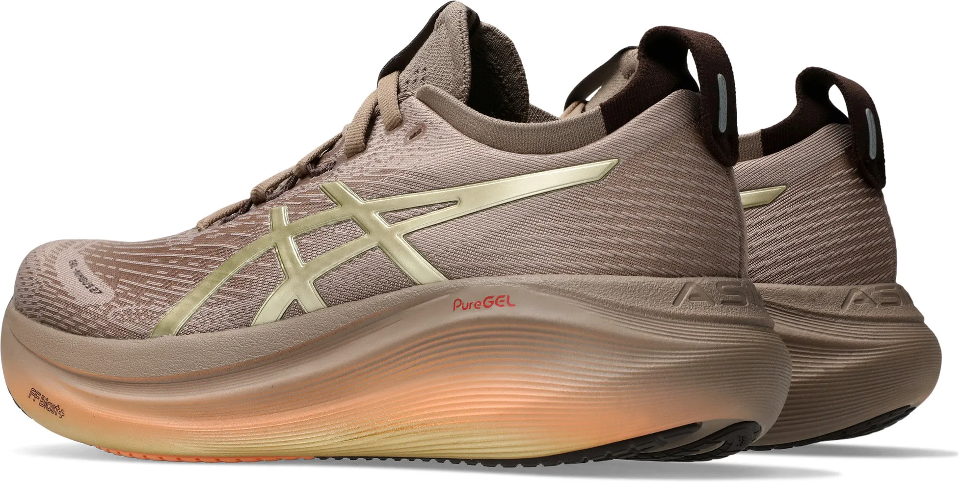 Chaussures de course pour femmes GEL-NIMBUS 27 LUXE