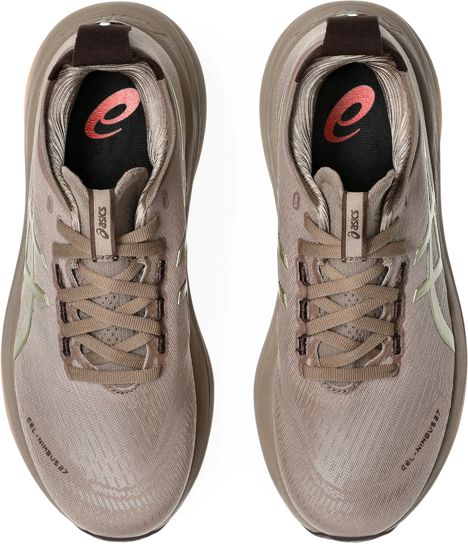 Chaussures de course pour femmes GEL-NIMBUS 27 LUXE