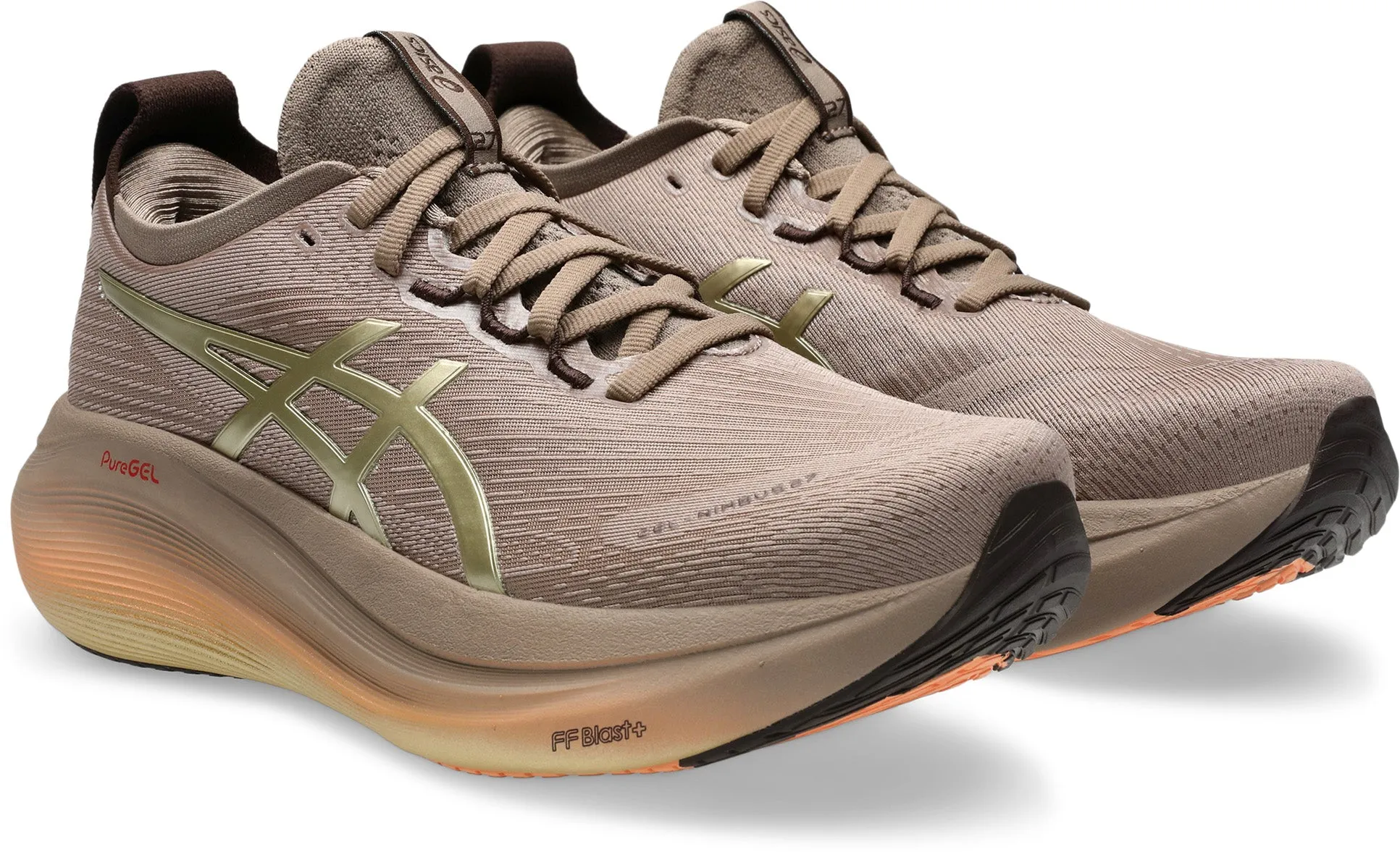 Chaussures de course pour femmes GEL-NIMBUS 27 LUXE