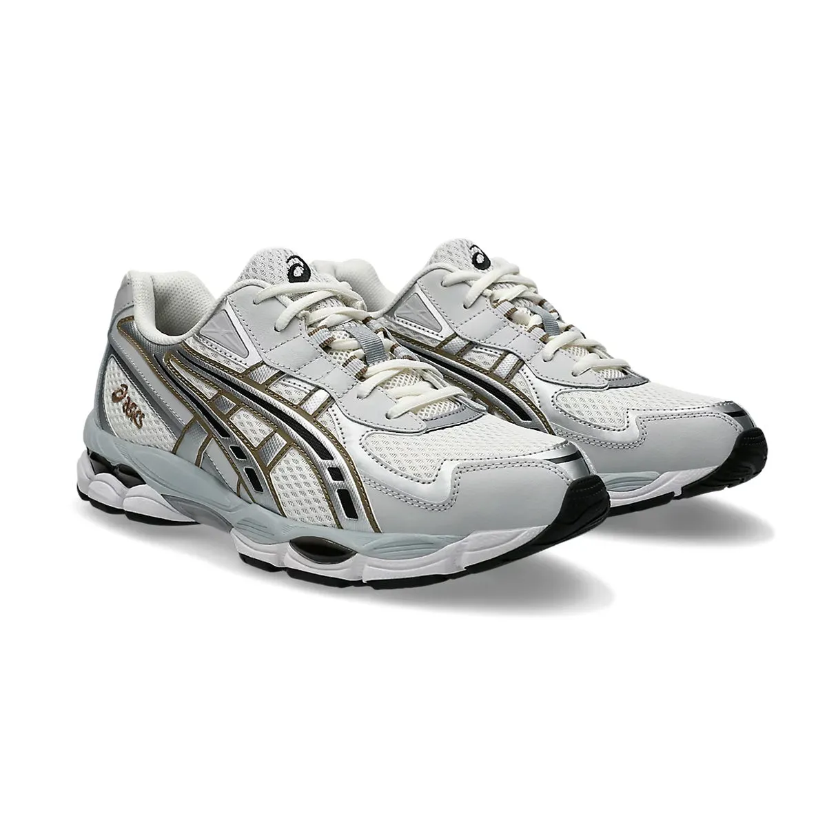 Chaussures Asics GEL-NYC 2055 'Creme Argent Pur'