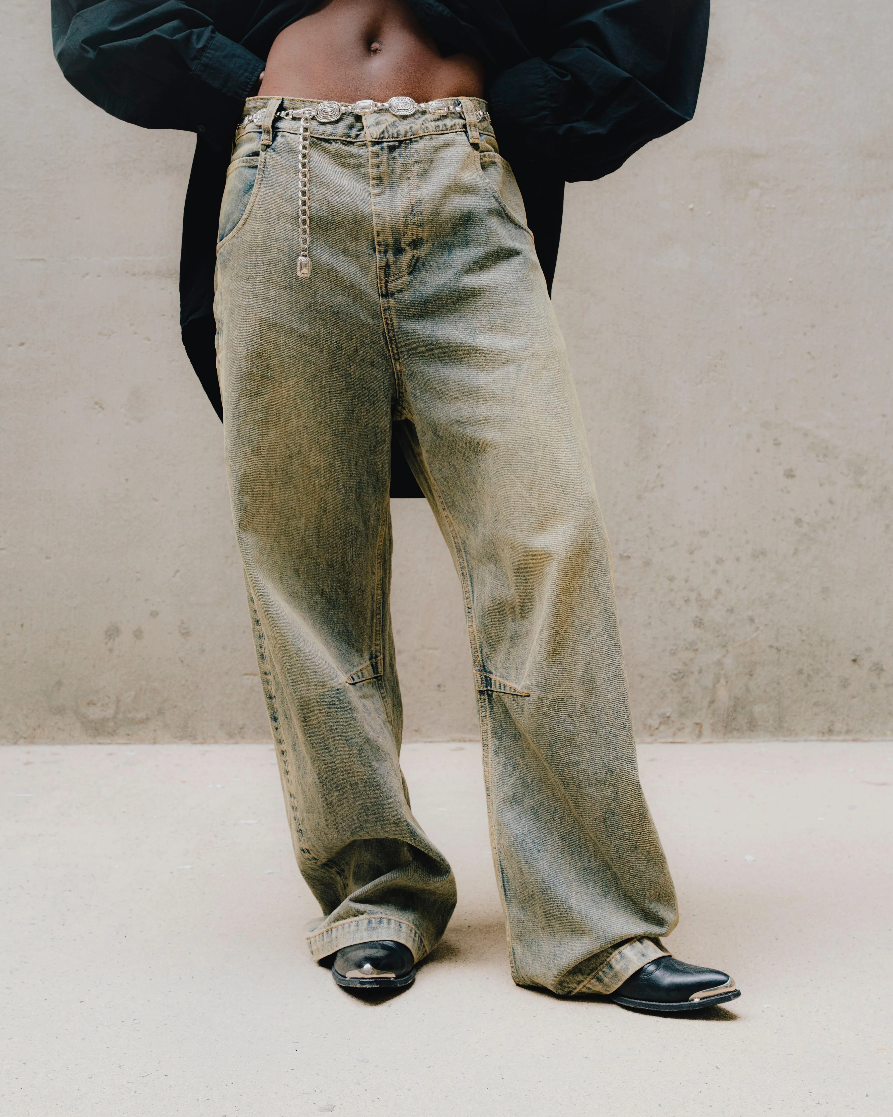 GEM JEANS Vêtements	Entire Studios