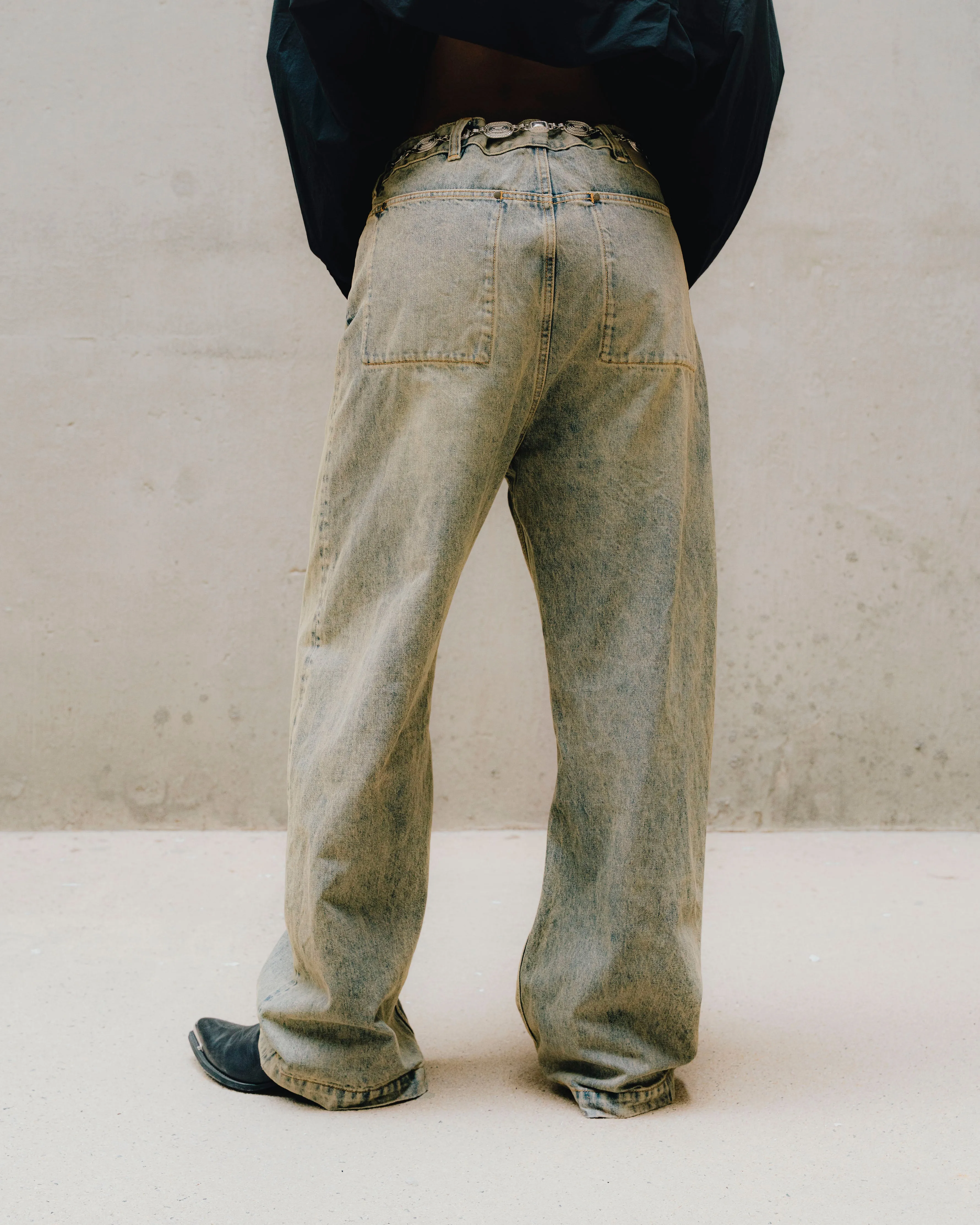 GEM JEANS Vêtements	Entire Studios