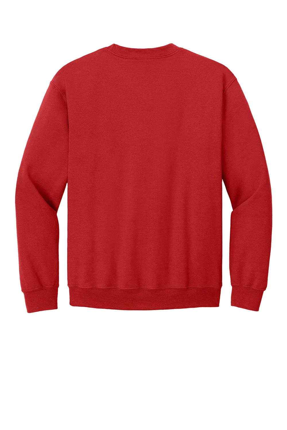 Gildan Sweat à capuche résistant aux pilules pour hommes - Rouge