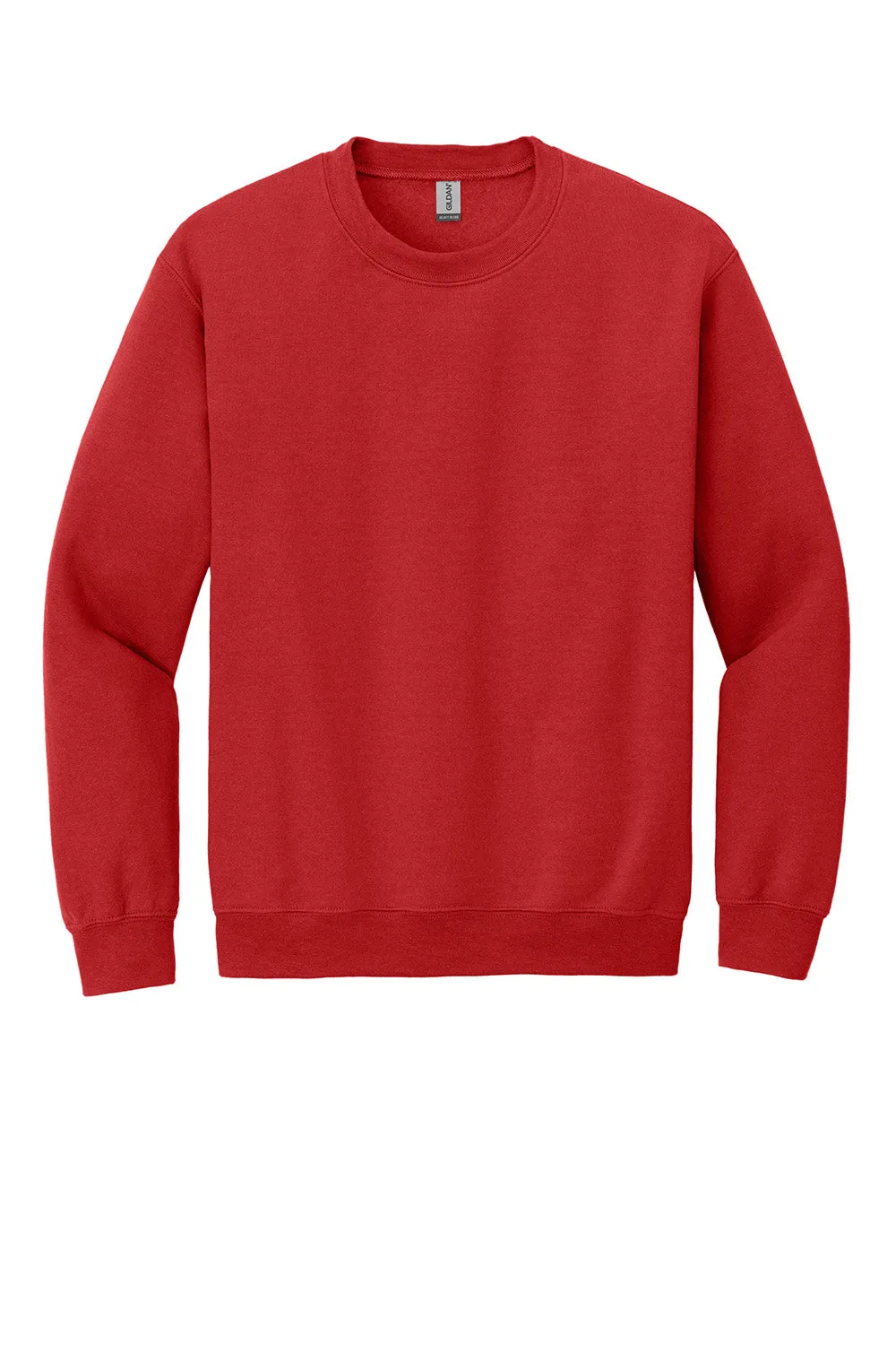 Gildan Sweat à capuche résistant aux pilules pour hommes - Rouge