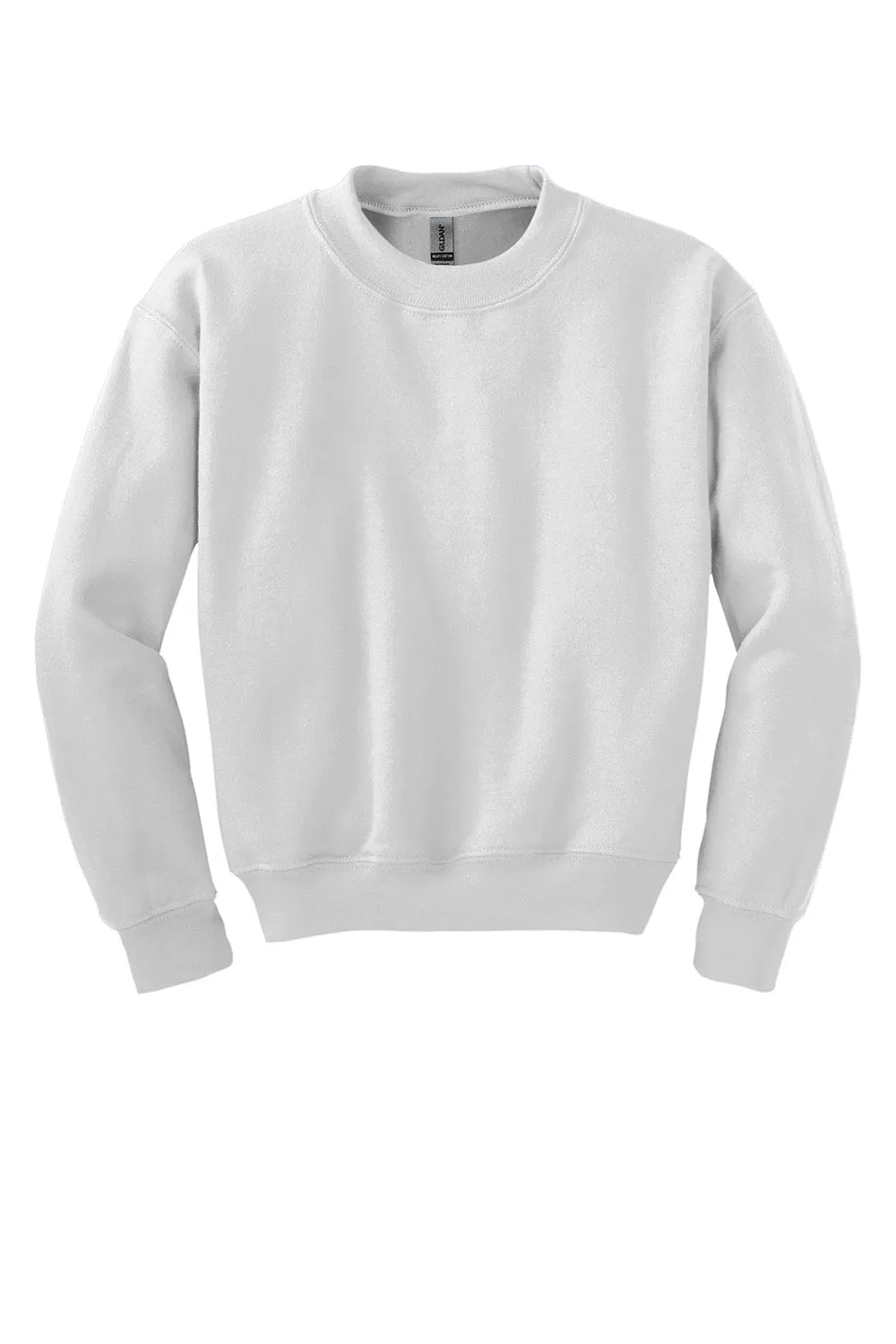 Gildan Sweat à capuche résistant aux pilules pour jeunes - Blanc