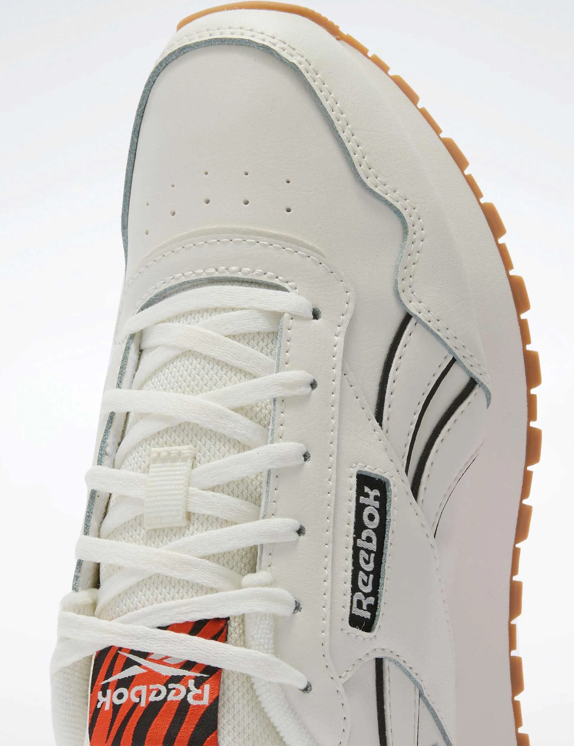 Glide Shoes - Craie/Noir