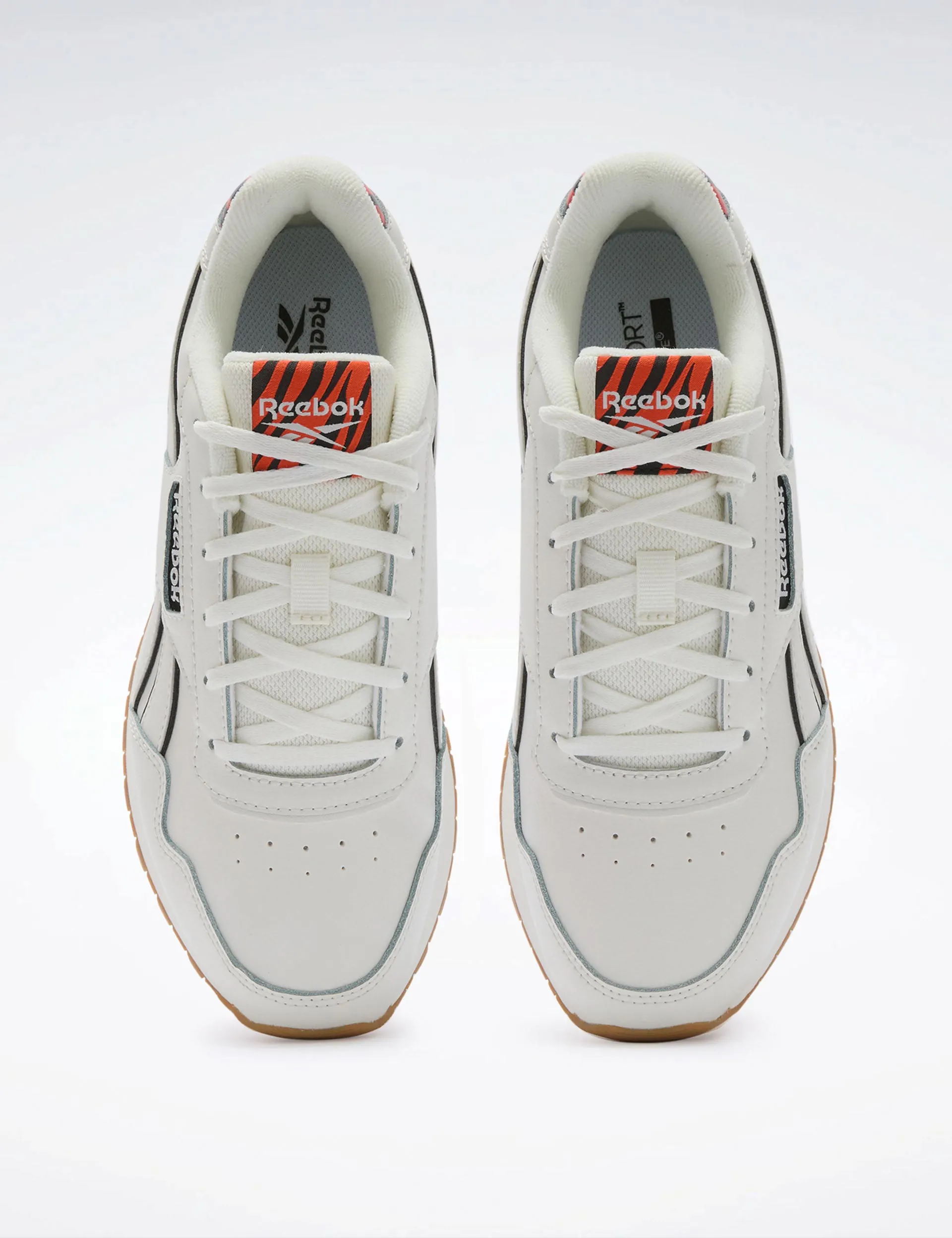 Glide Shoes - Craie/Noir