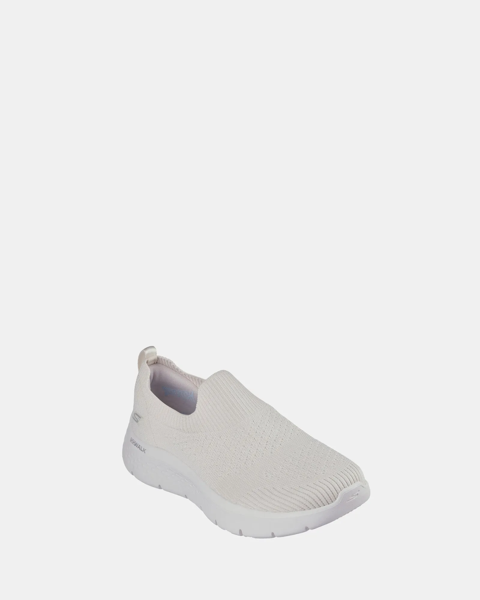Go Walk Flex-Elani Blanc Cassé