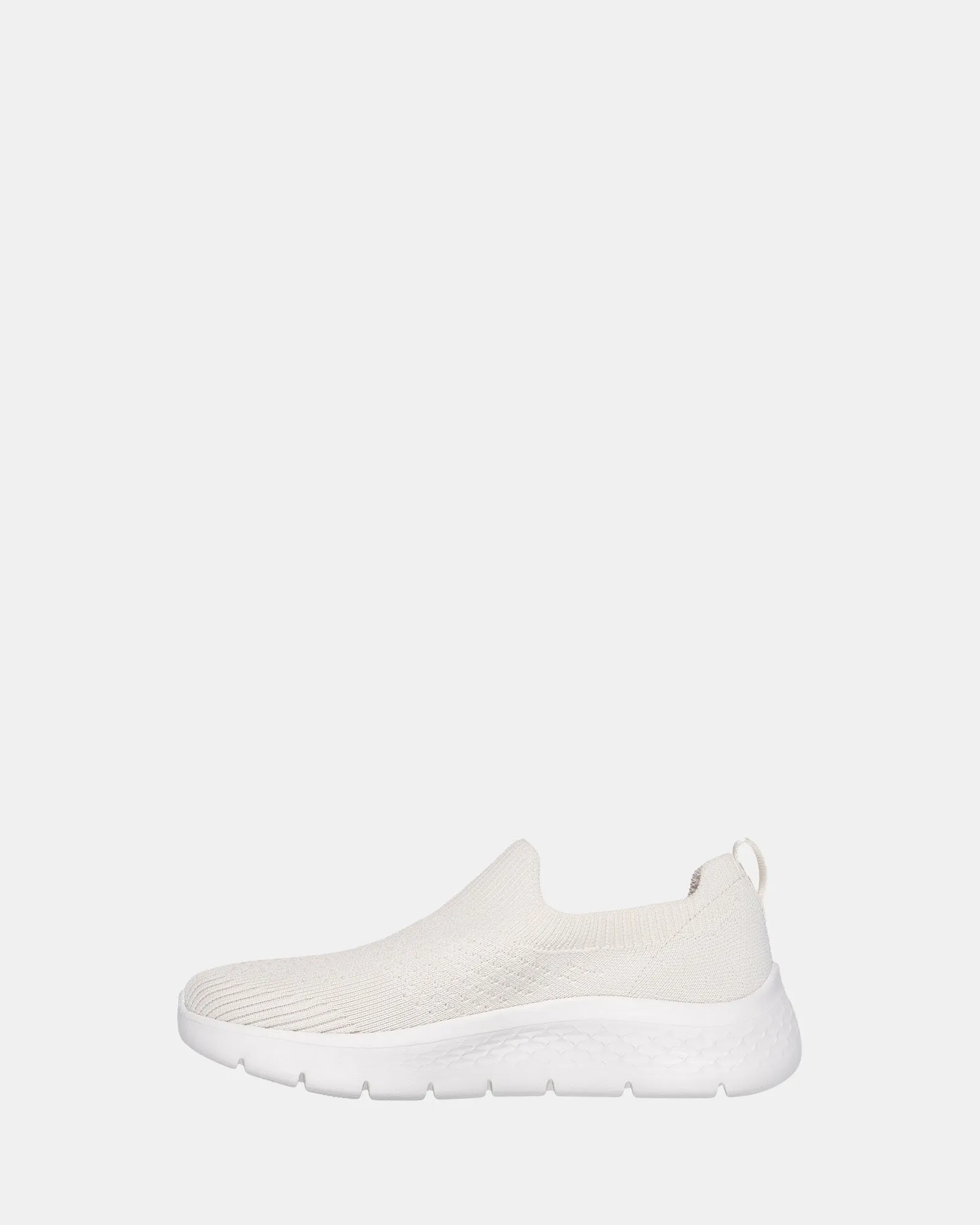 Go Walk Flex-Elani Blanc Cassé