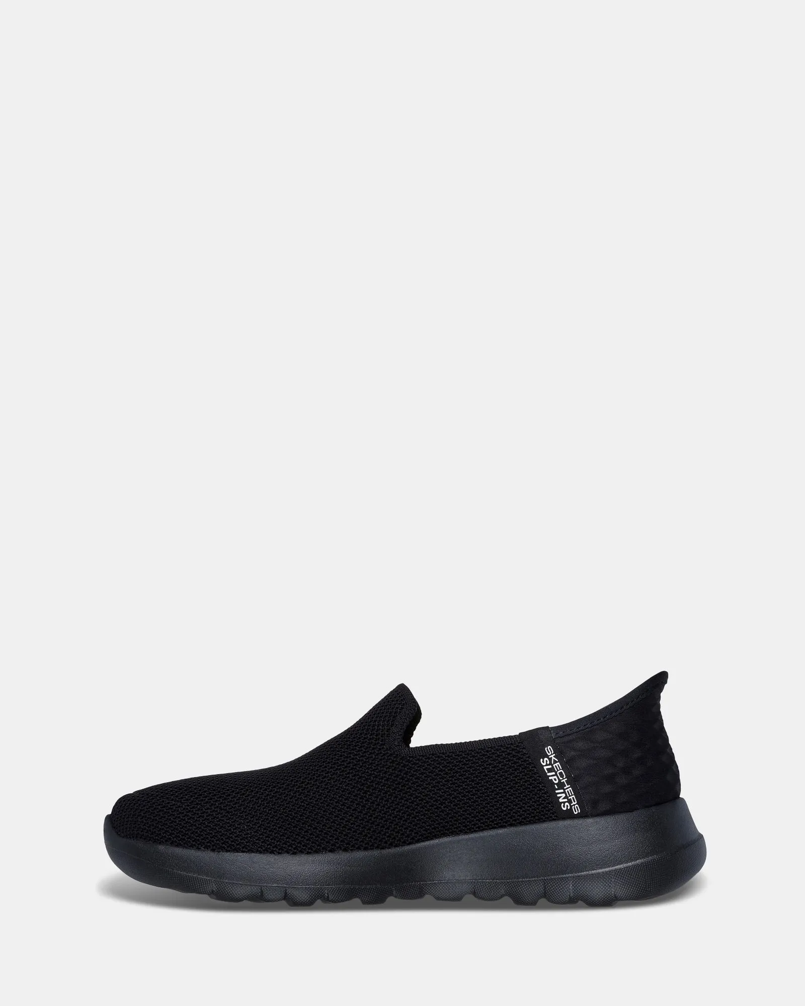 Go Walk Joy Slip En Noir/Noir