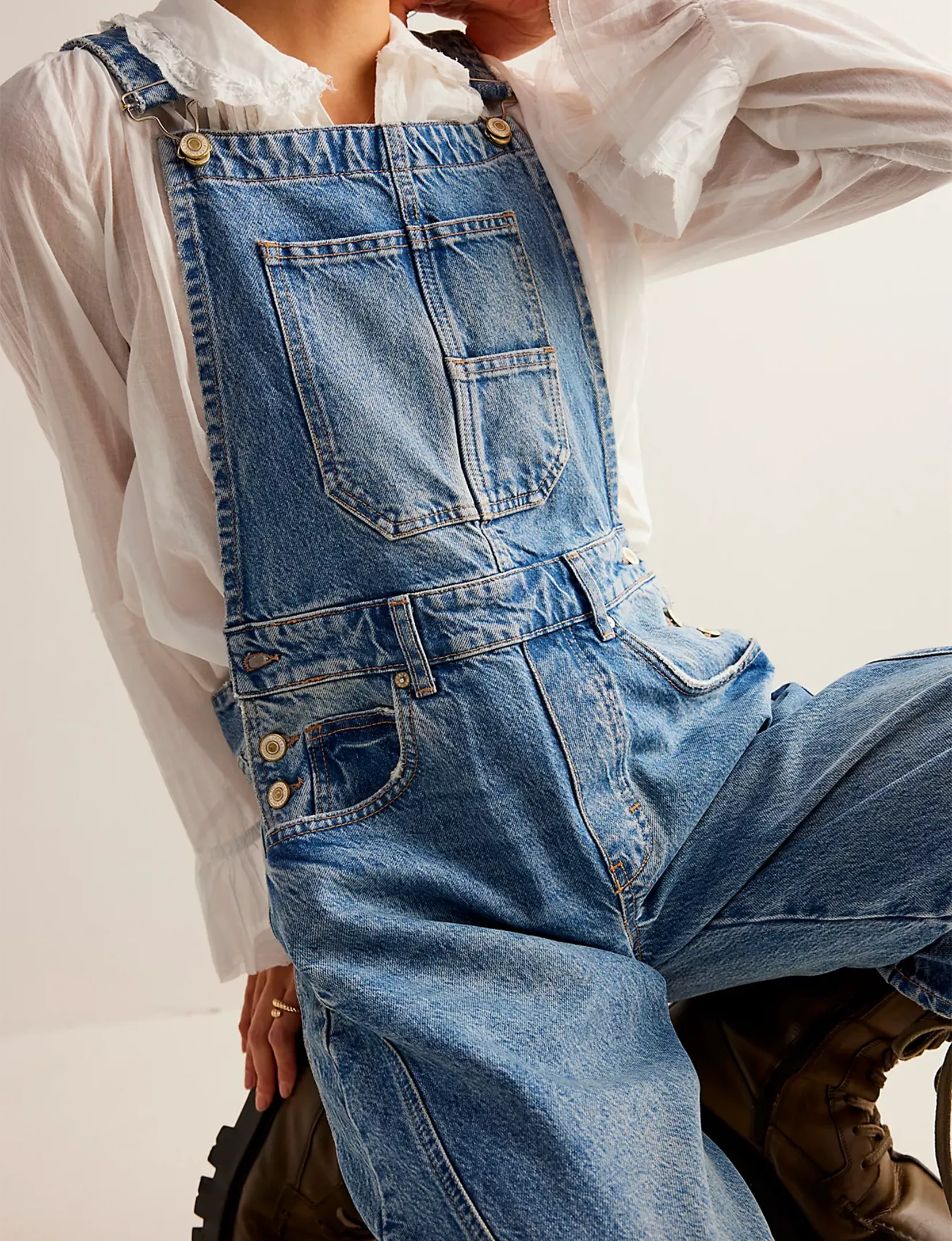 Bonne Chance Ensemble, Vêtements Ultra Léger Beam_free-people