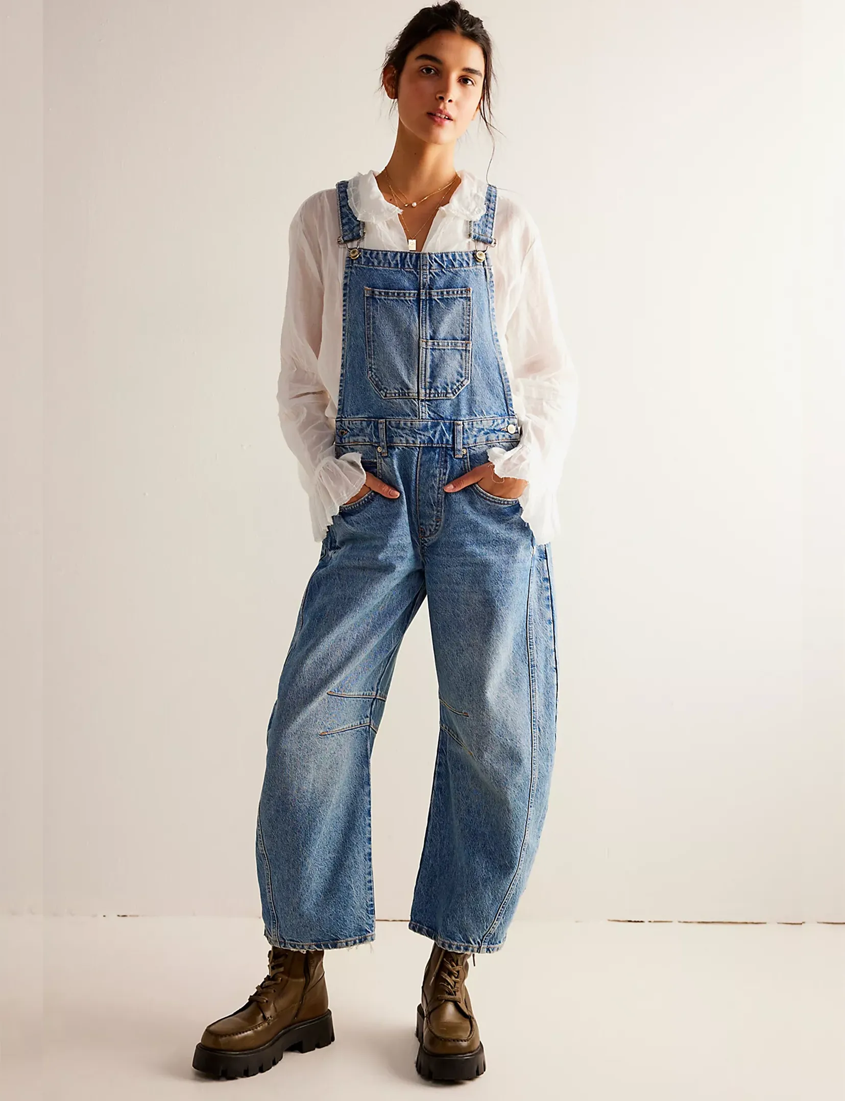 Bonne Chance Ensemble, Vêtements Ultra Léger Beam_free-people