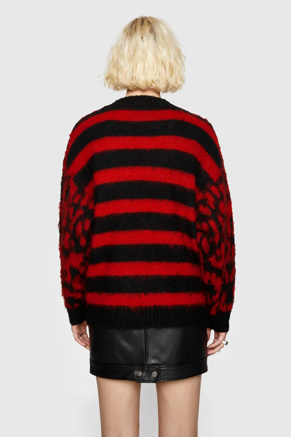 Pull Léopard Gordon