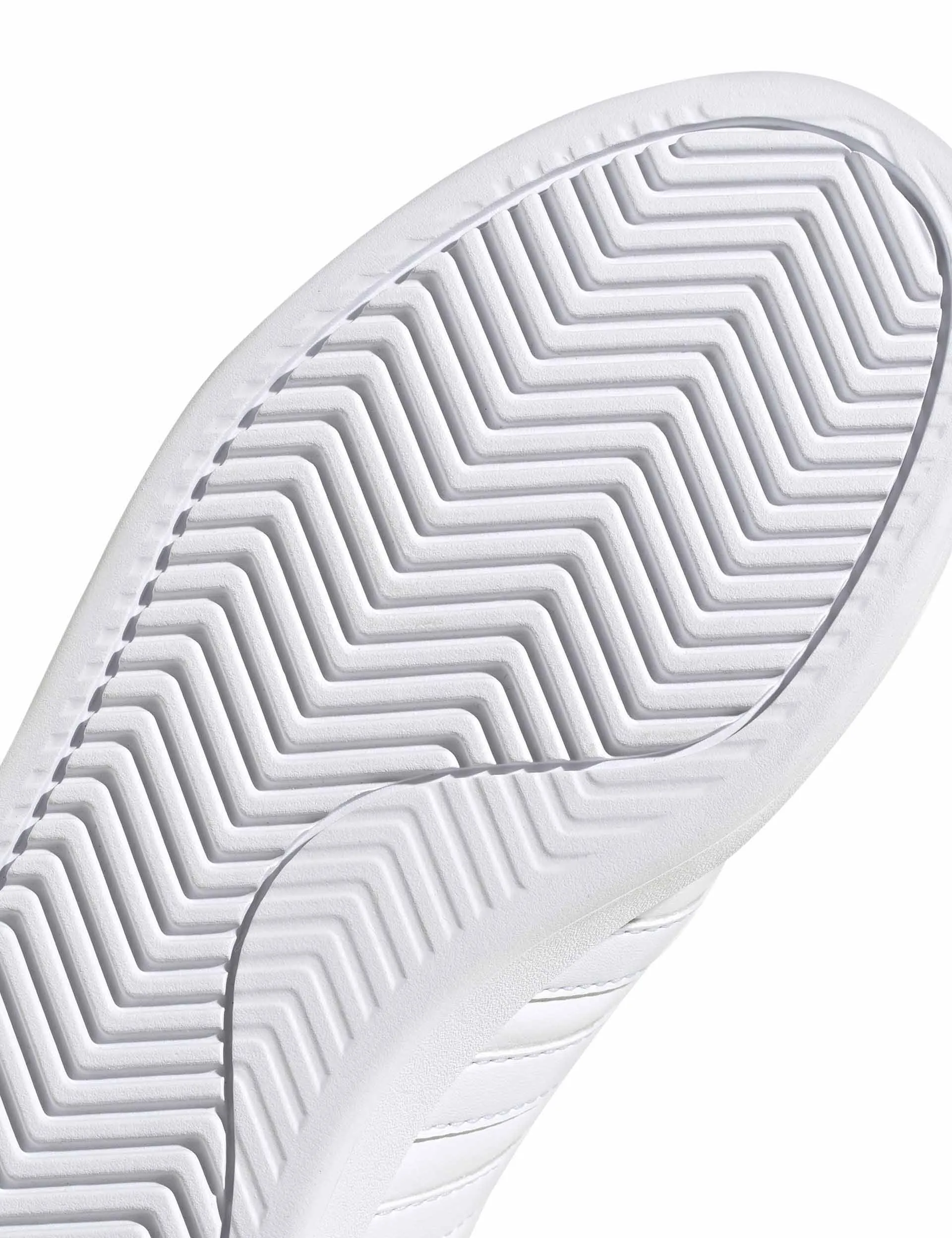 Chaussures Grand Court 2.0 - Blanc nuage/Or métallisé