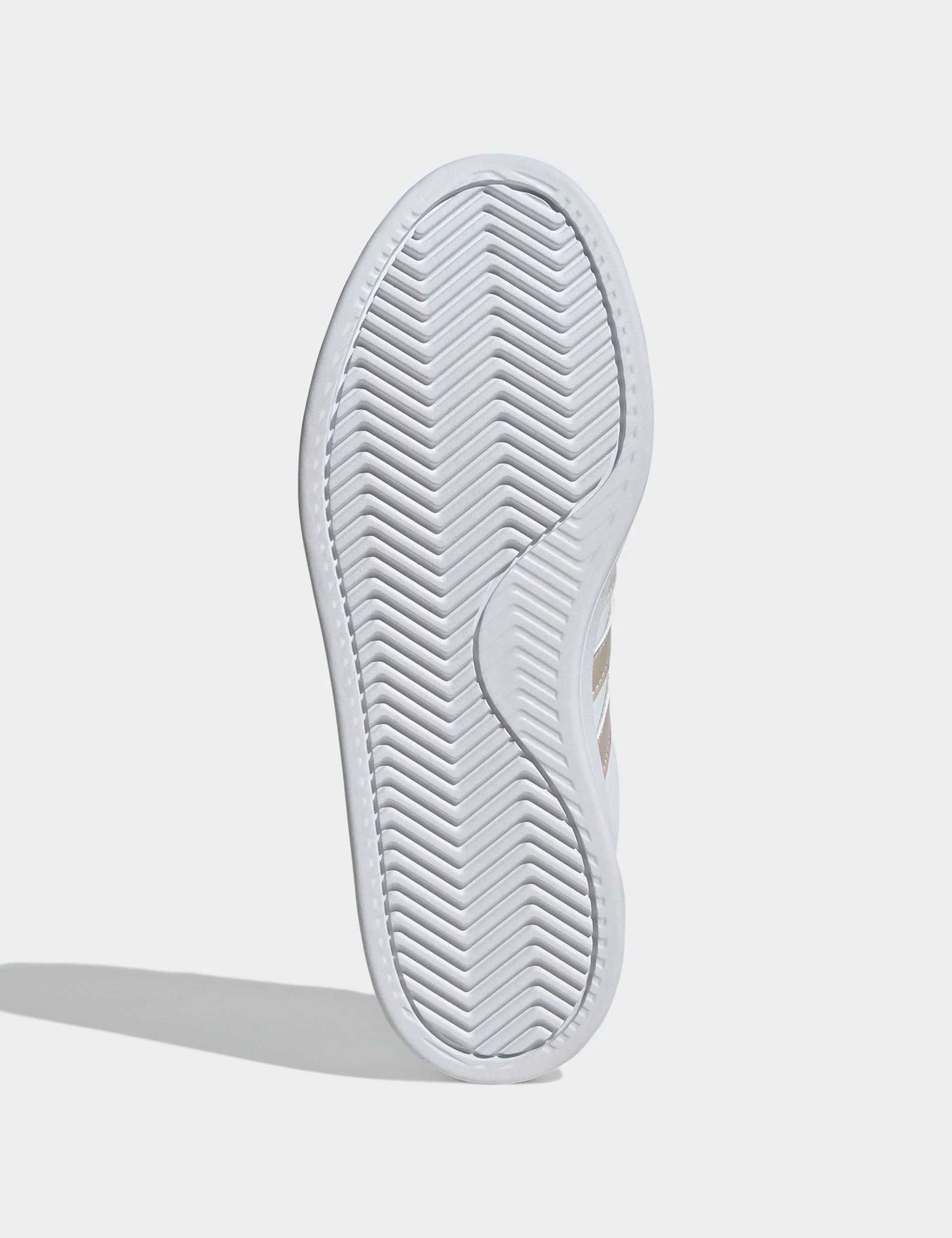 Chaussures Grand Court 2.0 - Blanc Nuage/Blanc Merveille/Beige Merveille