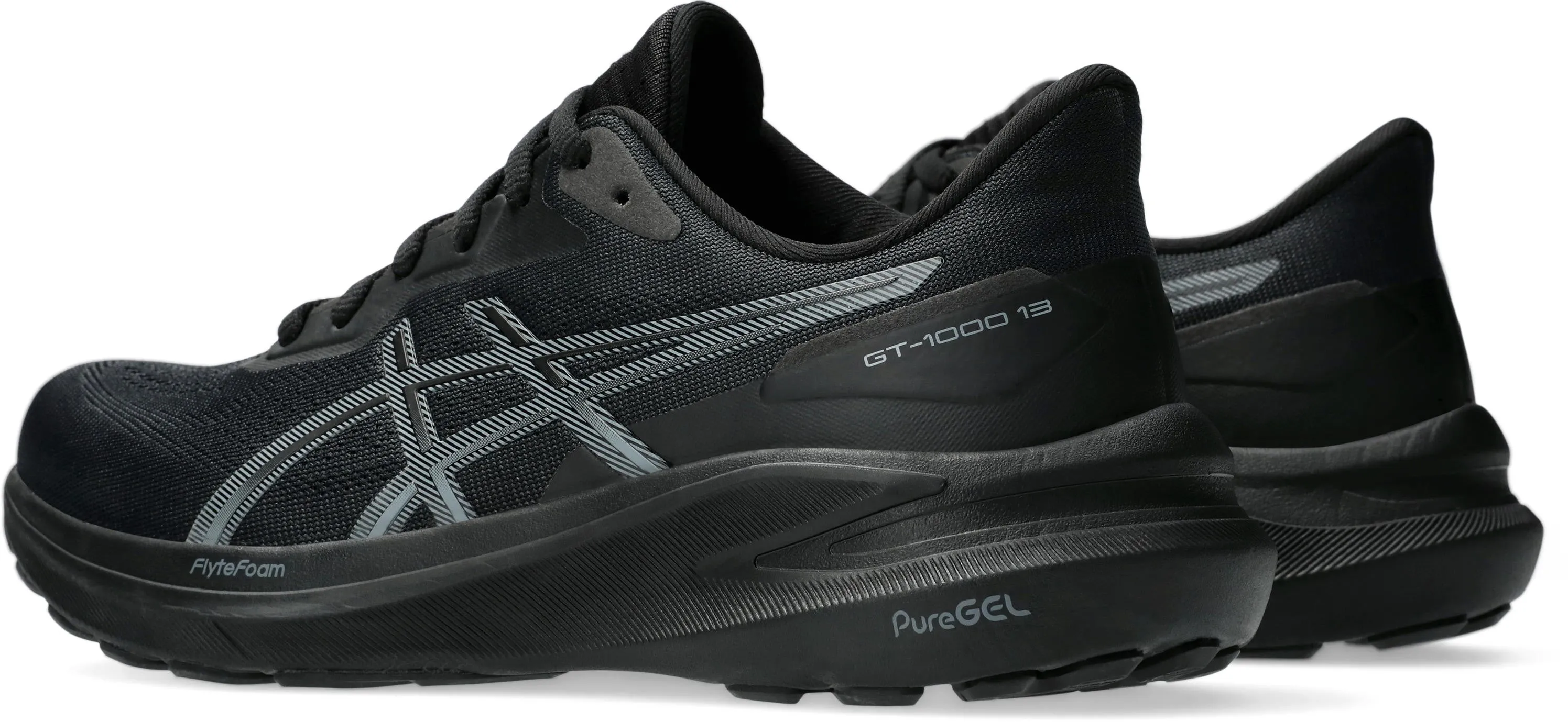 Chaussures de course Gt-1000 13 pour femmes (Largeur B)