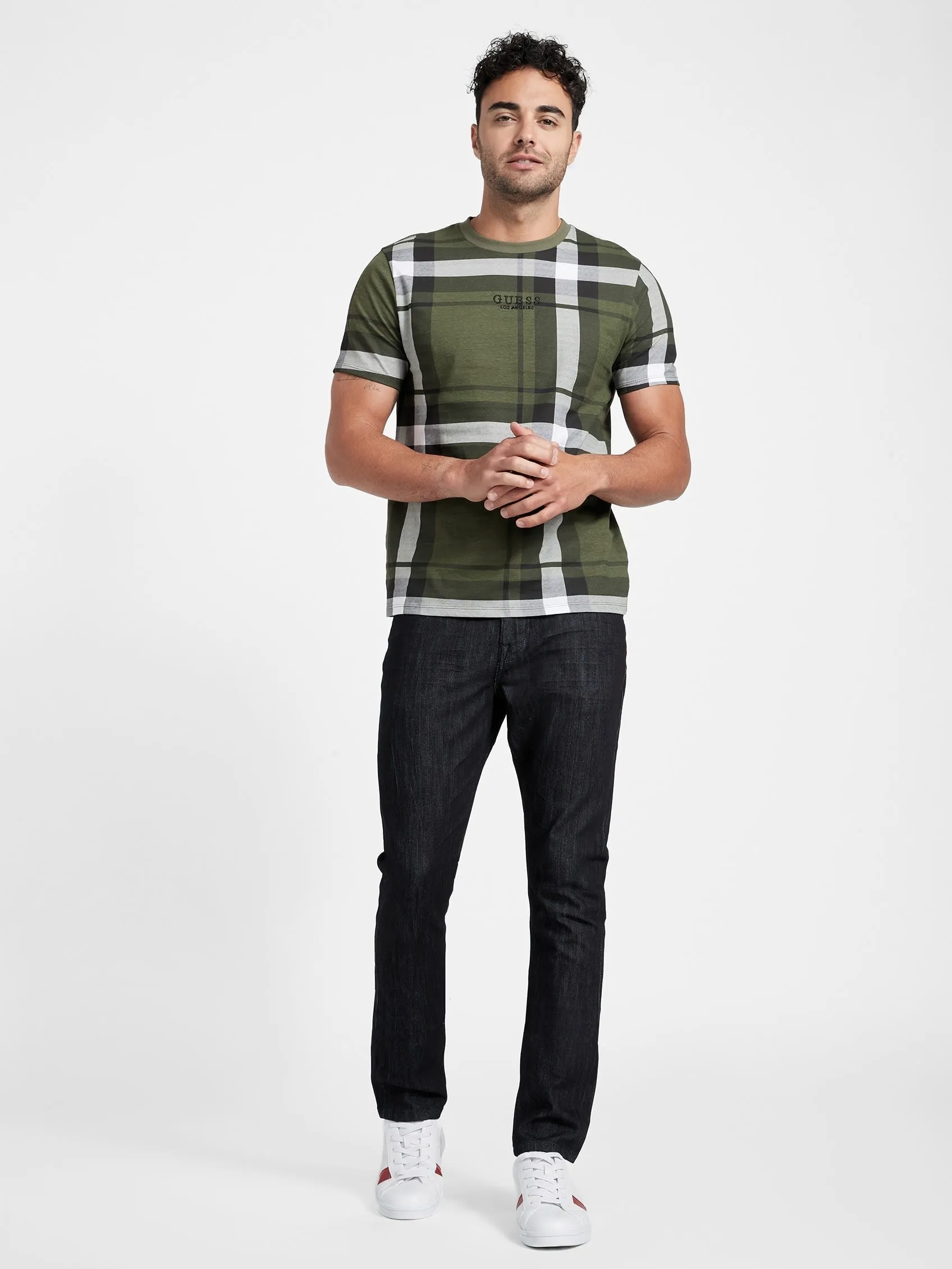 Jeans Slim Effilé Halsted