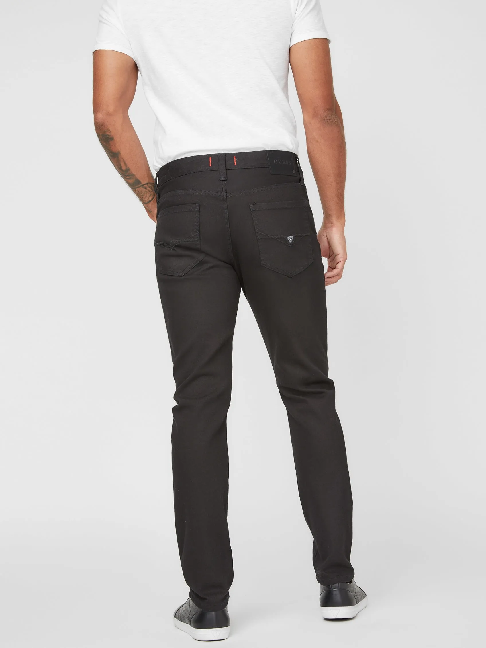 Jeans Slim Effilés Halsted