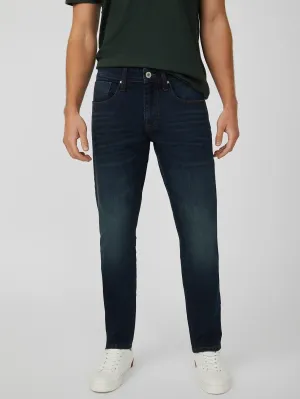 Jeans Slim Effilés Halsted